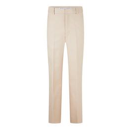 Off White Straight Trousers