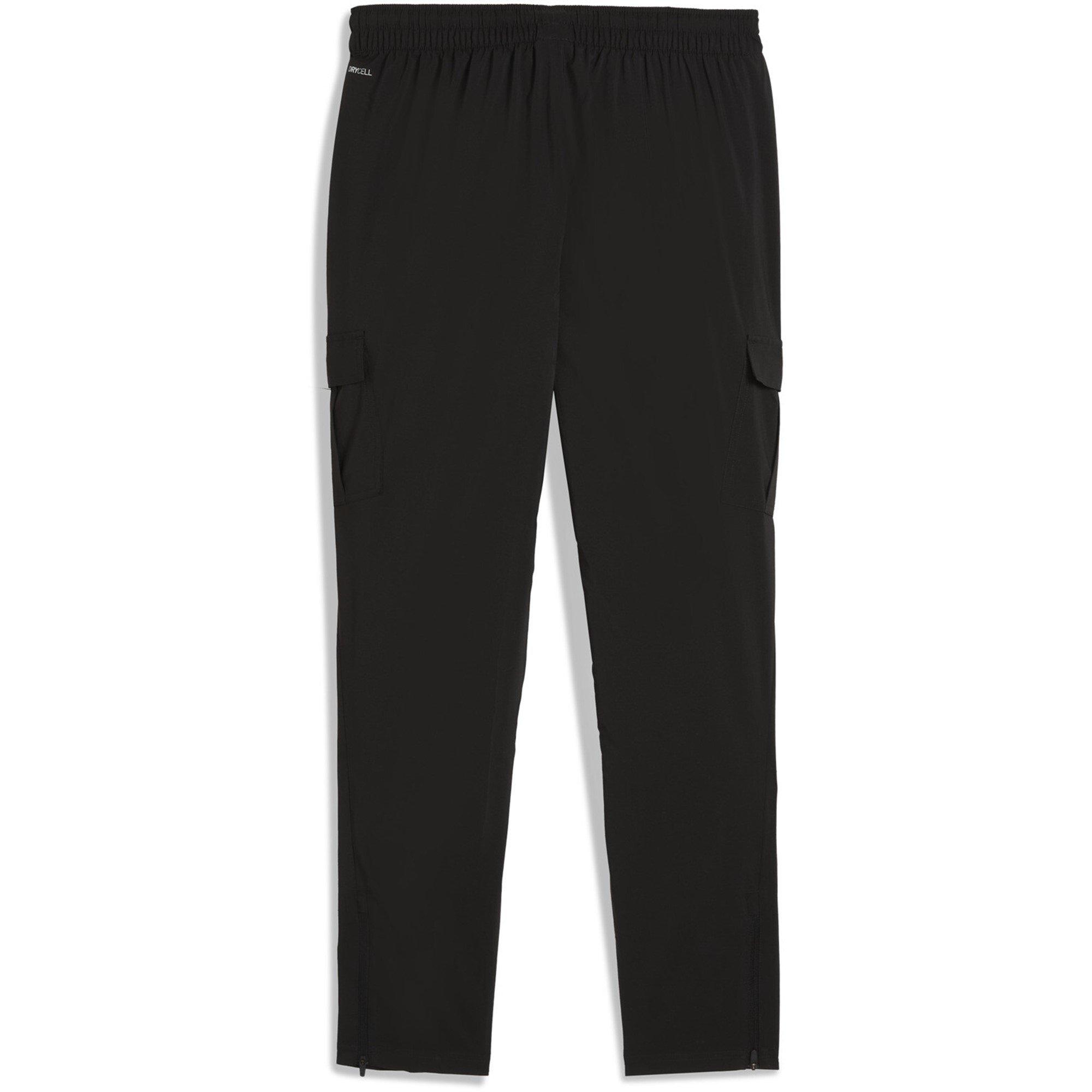 Puma Black - Puma - Tech Wvn Cargo Sn54 - 7