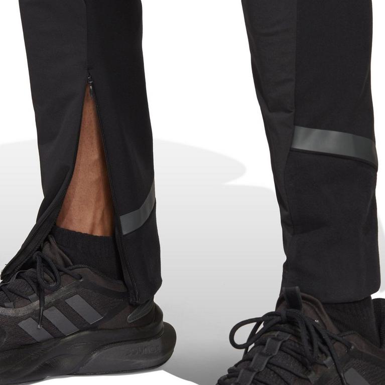 Noir - adidas - Designed 4 Gameday Tracksuit Bottoms Mens - 6