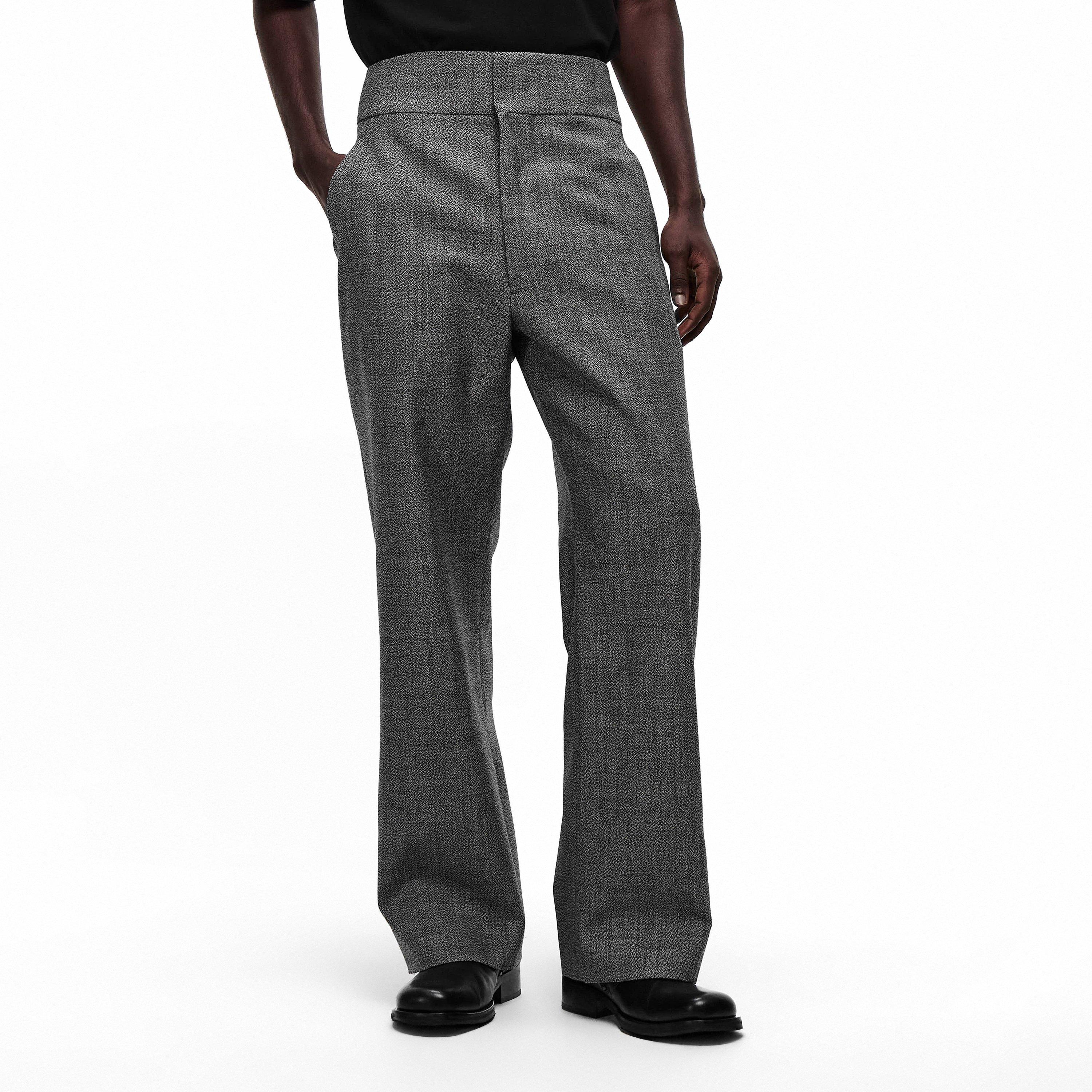 Grey - Fear Of God - FOG Flat frnt Pnt Sn62 - 3