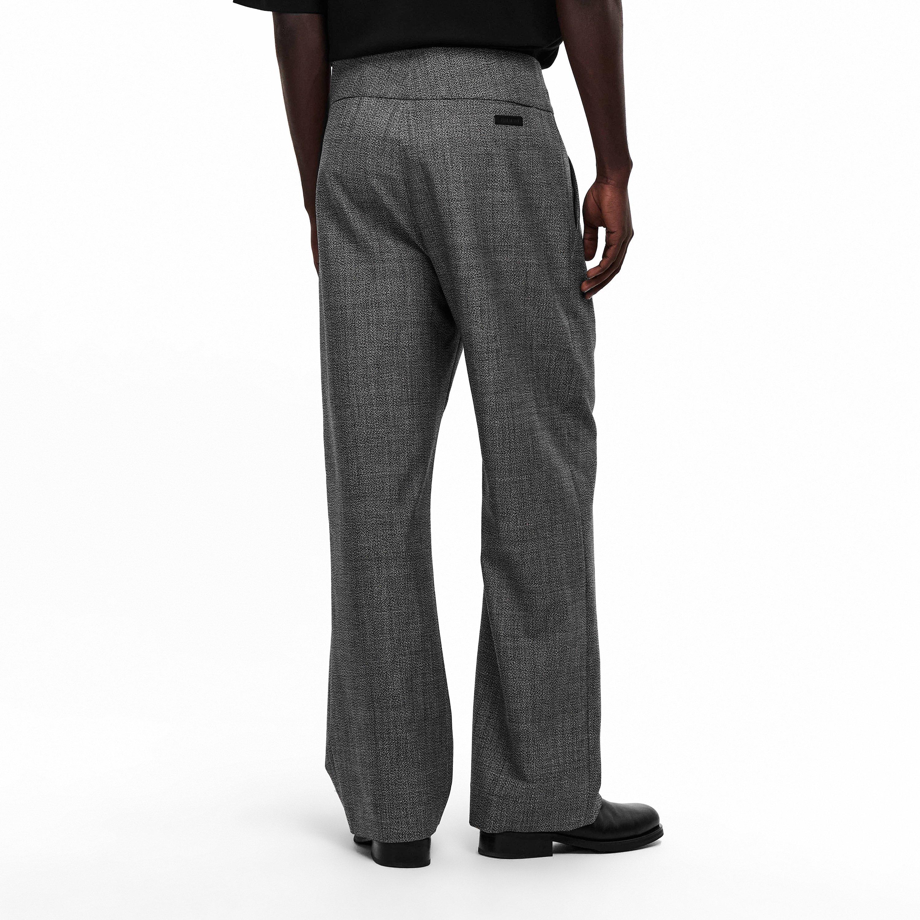 Grey - Fear Of God - FOG Flat frnt Pnt Sn62 - 4