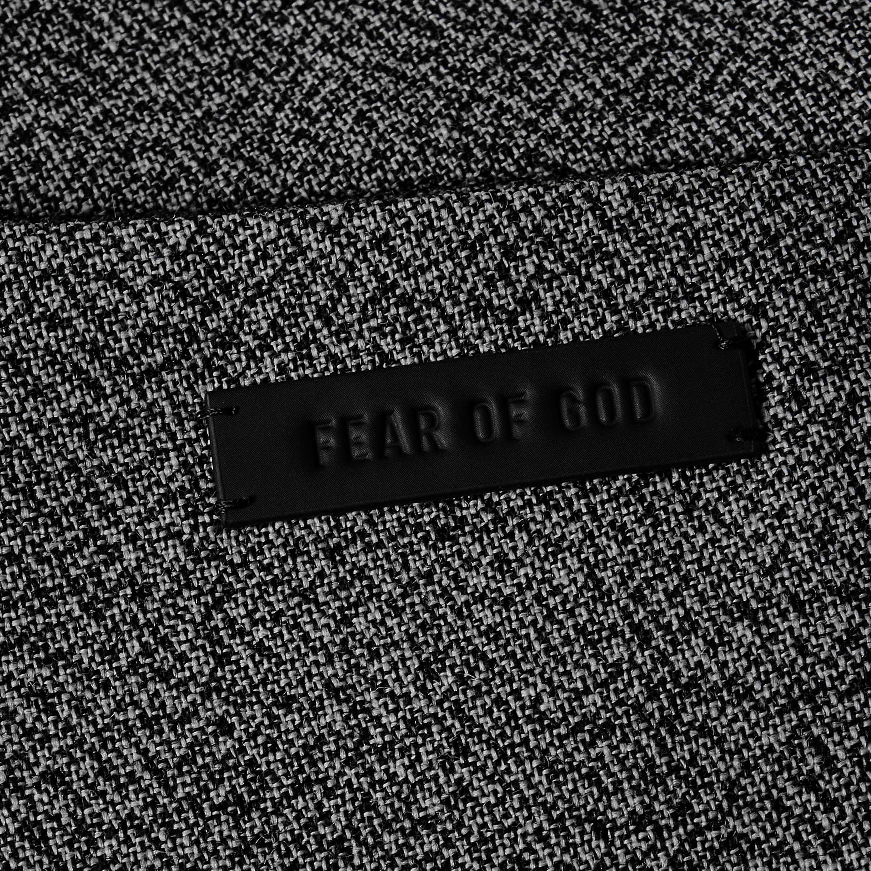 Grey - Fear Of God - FOG Flat frnt Pnt Sn62 - 5