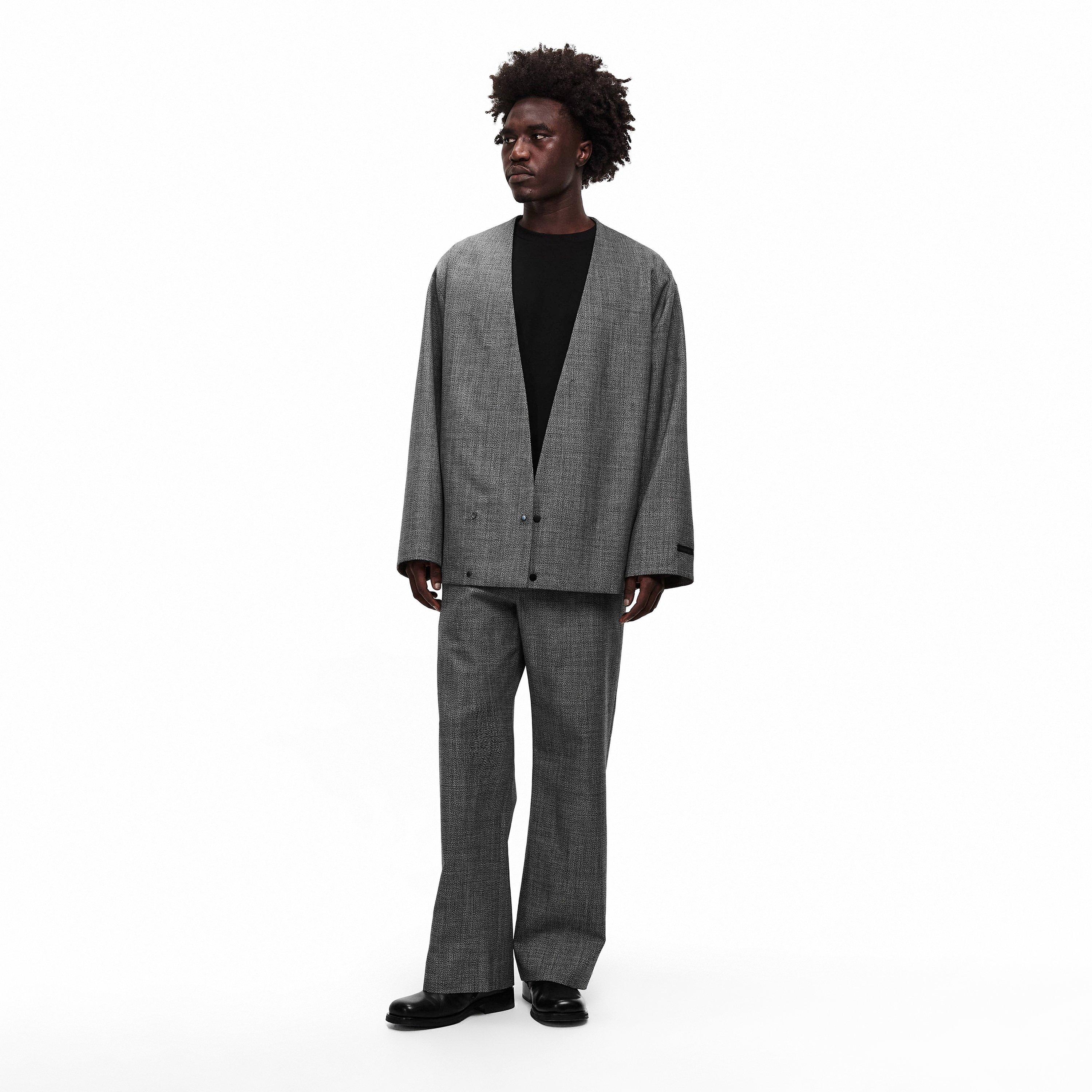 Grey - Fear Of God - FOG Flat frnt Pnt Sn62 - 6