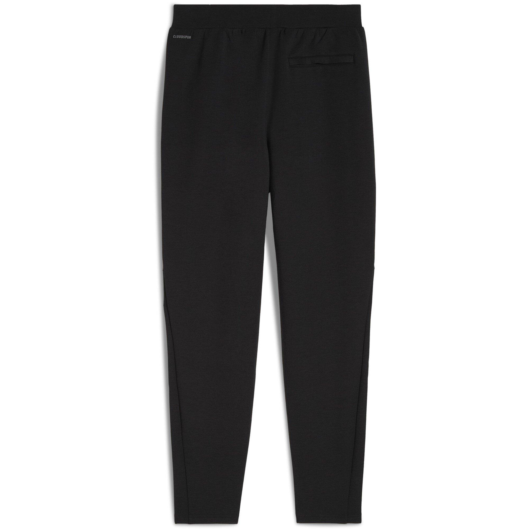 Puma Black - Puma - Cloudspun Jogg Performance Tracksuit Bottom - 2