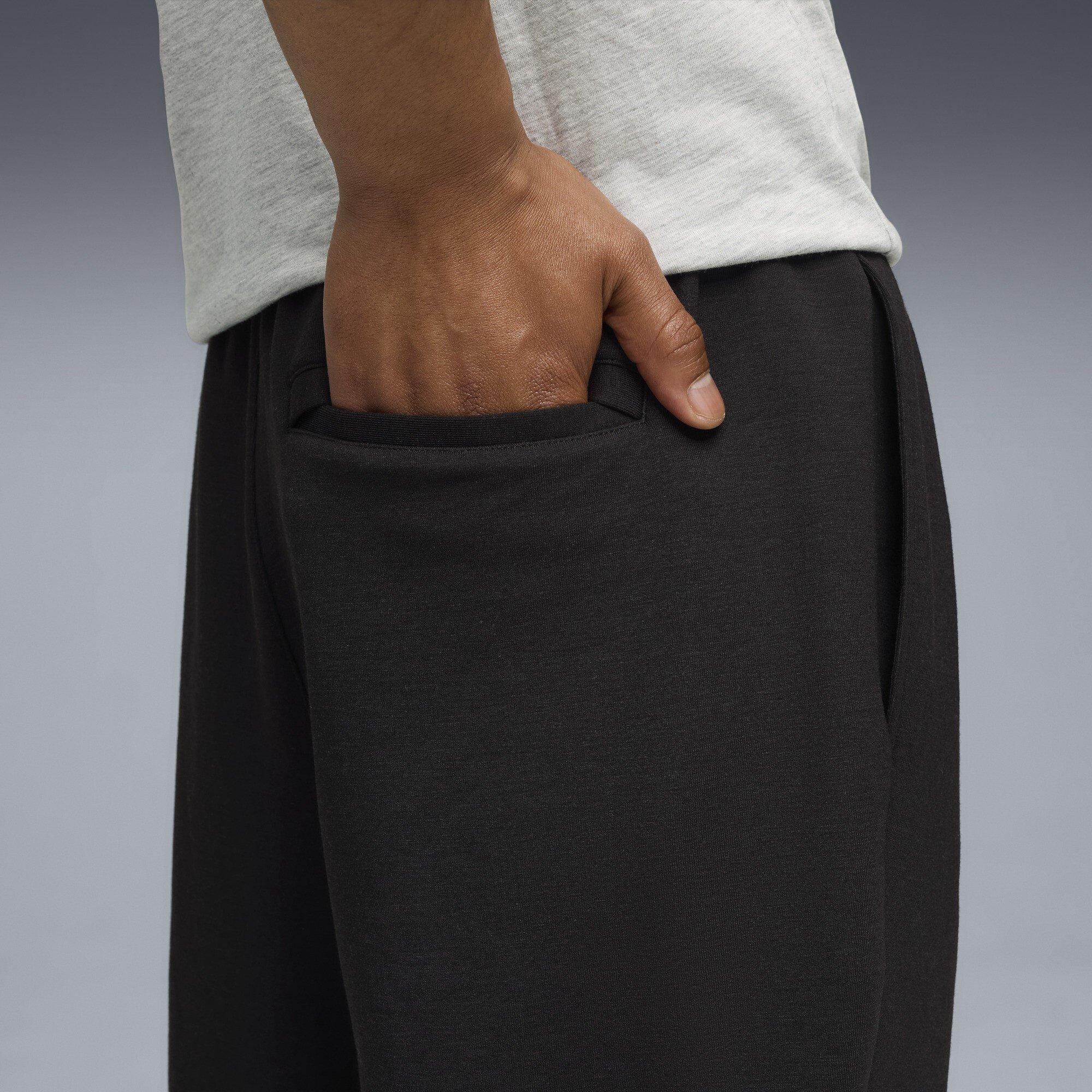 Puma Black - Puma - Cloudspun Jogg Performance Tracksuit Bottom - 4