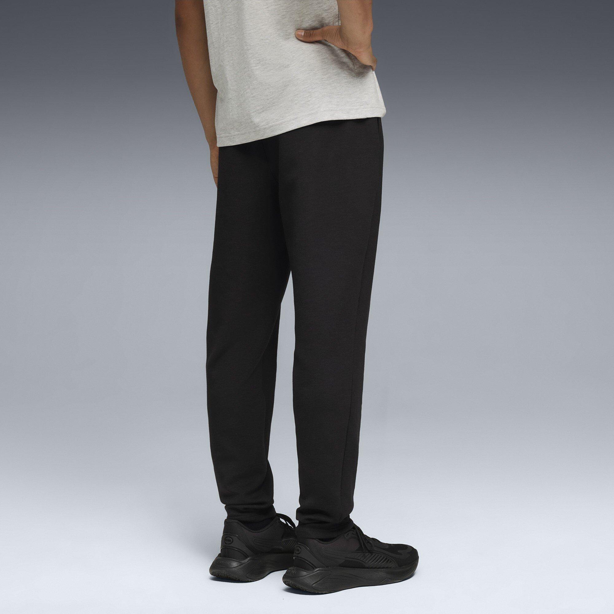 Puma Black - Puma - Cloudspun Jogg Performance Tracksuit Bottom - 5