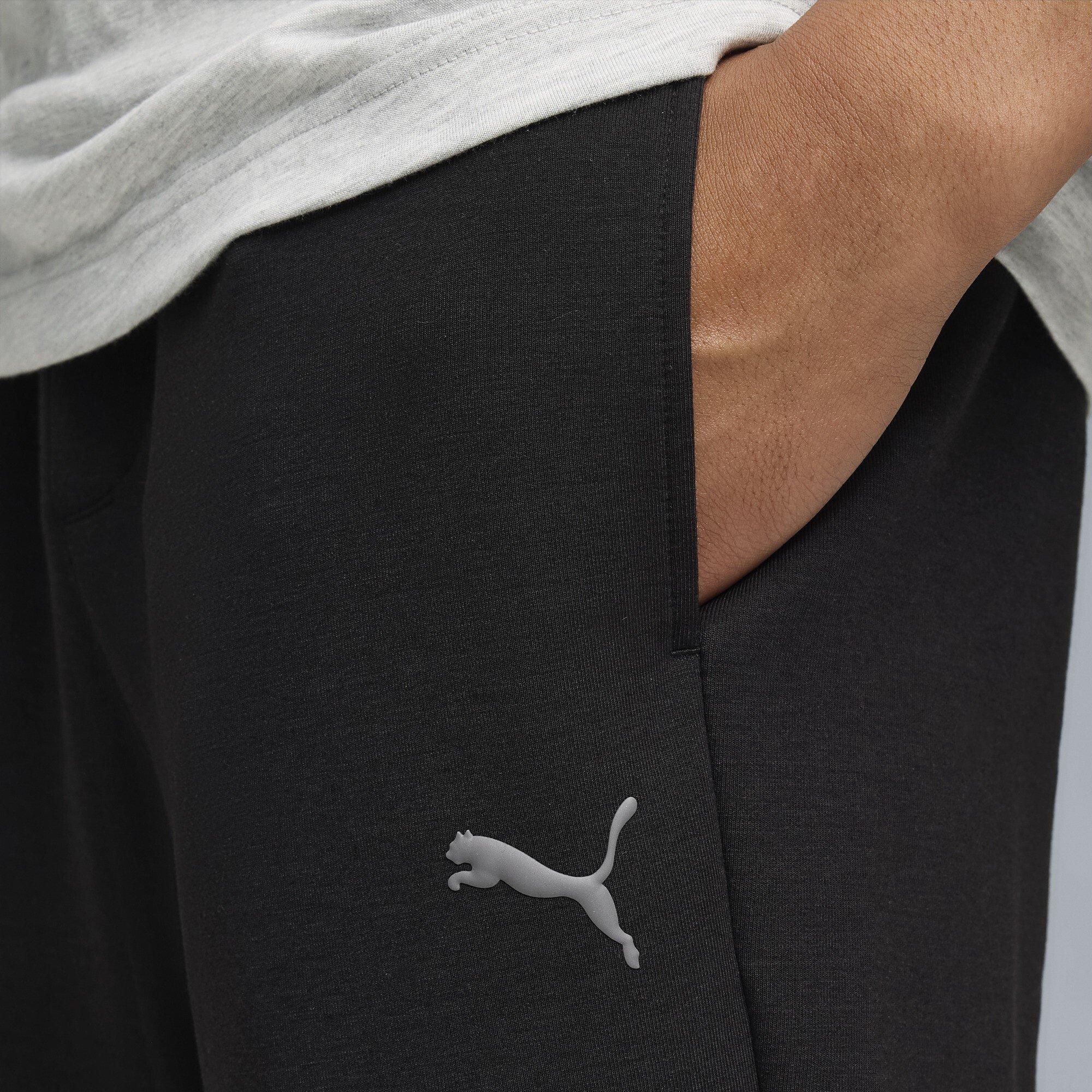 Puma Black - Puma - Cloudspun Jogg Performance Tracksuit Bottom - 6