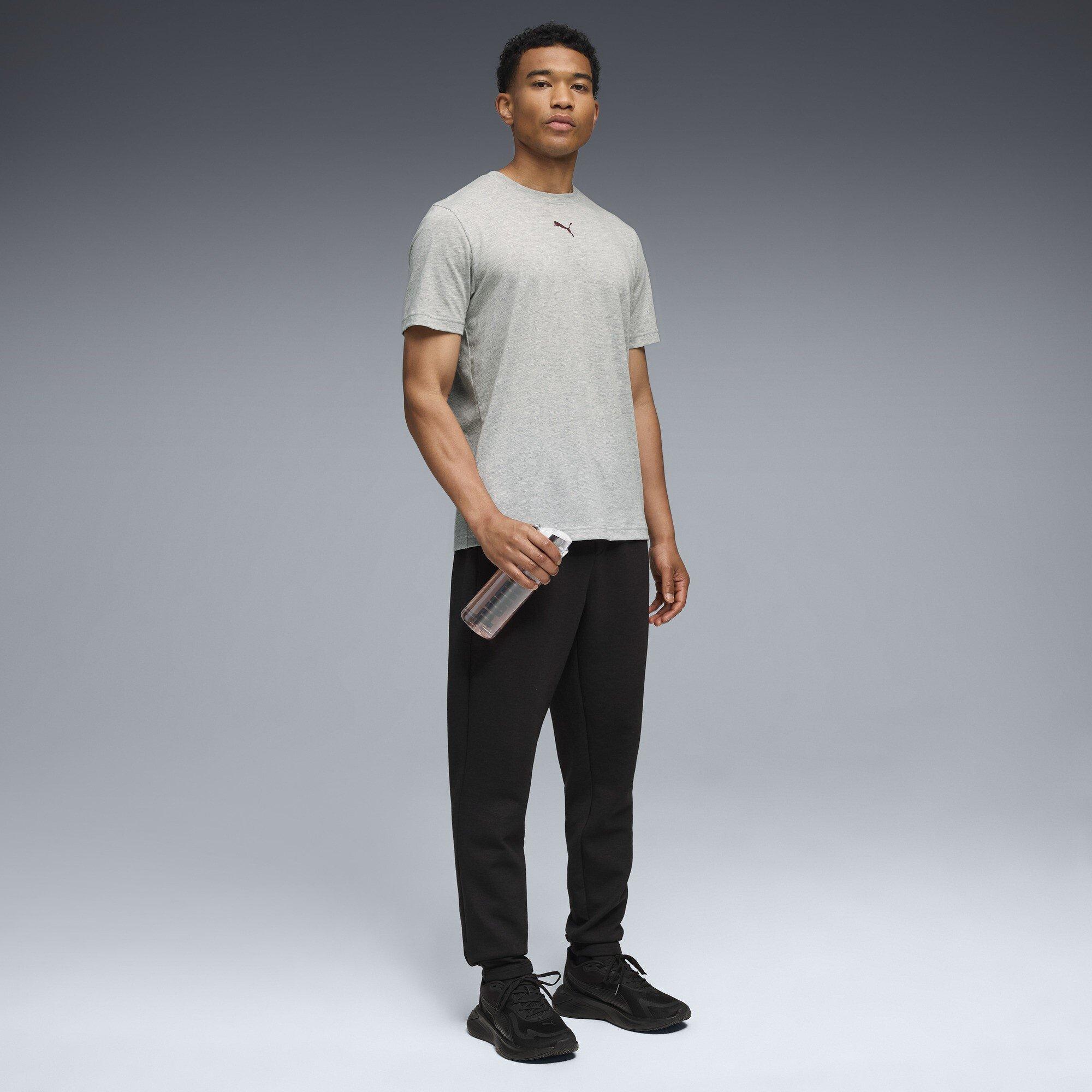 Puma Black - Puma - Cloudspun Jogg Performance Tracksuit Bottom - 7