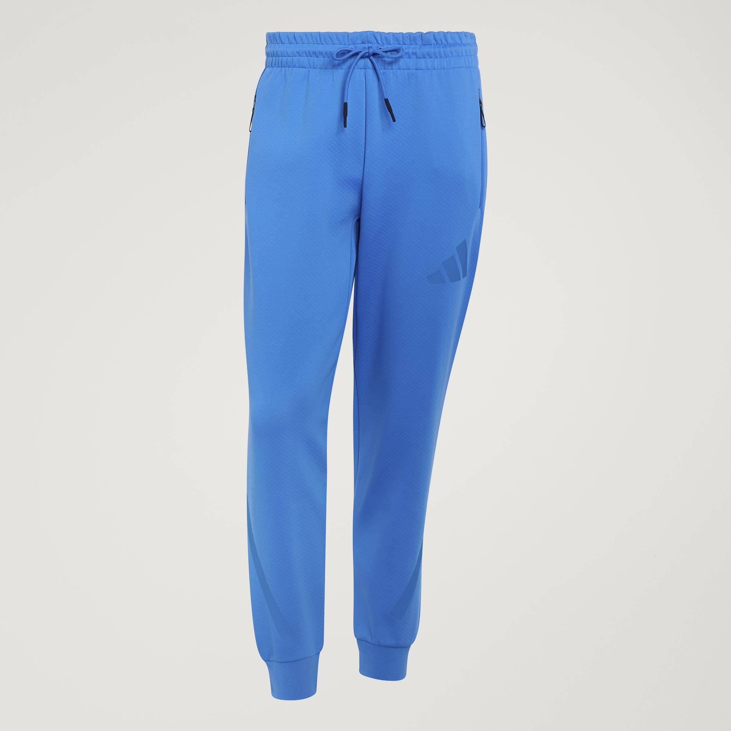 Rayblu - adidas - Men's Z.N.E. Tapered-Fit Tracksuit Bottoms - 10