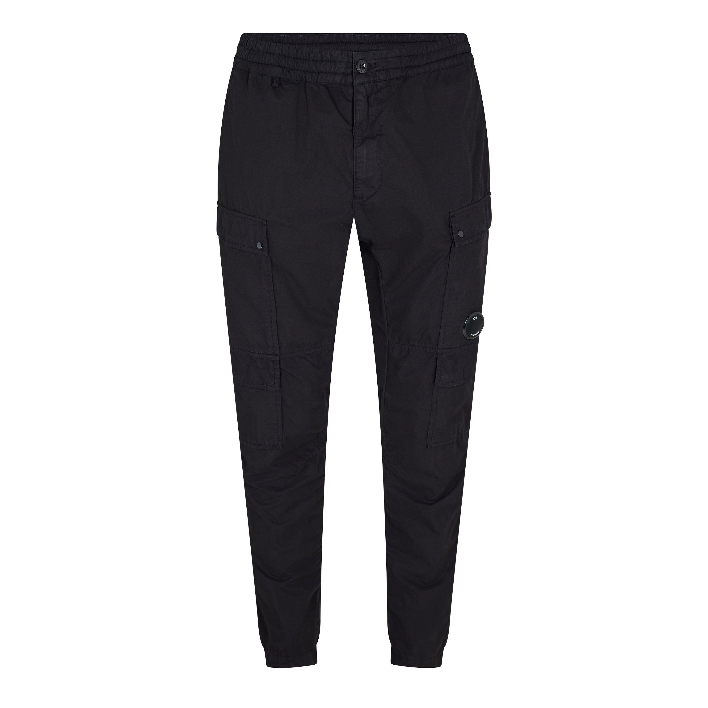 CP Company Men's Micro Reps Cargo Trousers