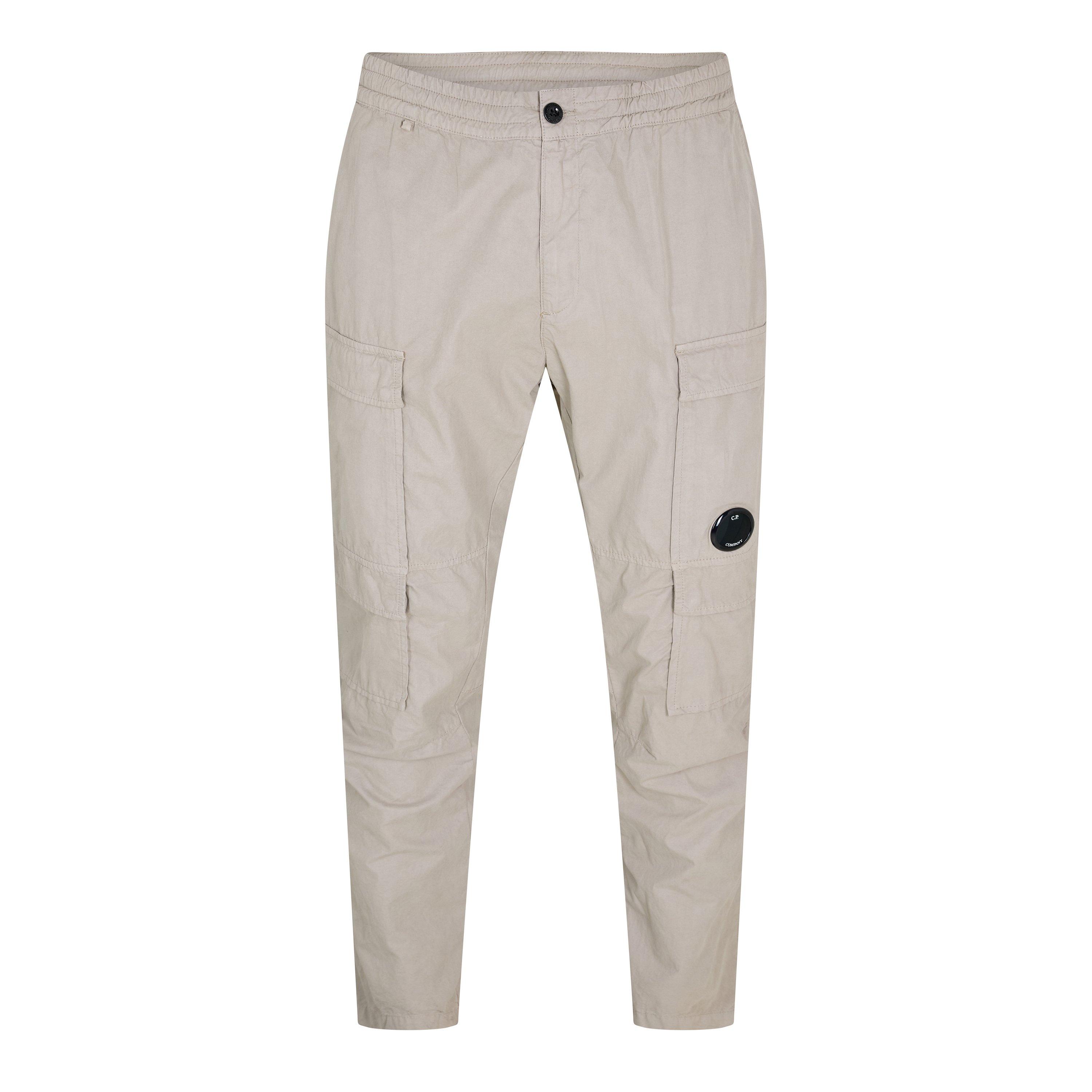 CP Company Men's Micro Reps Cargo Trousers