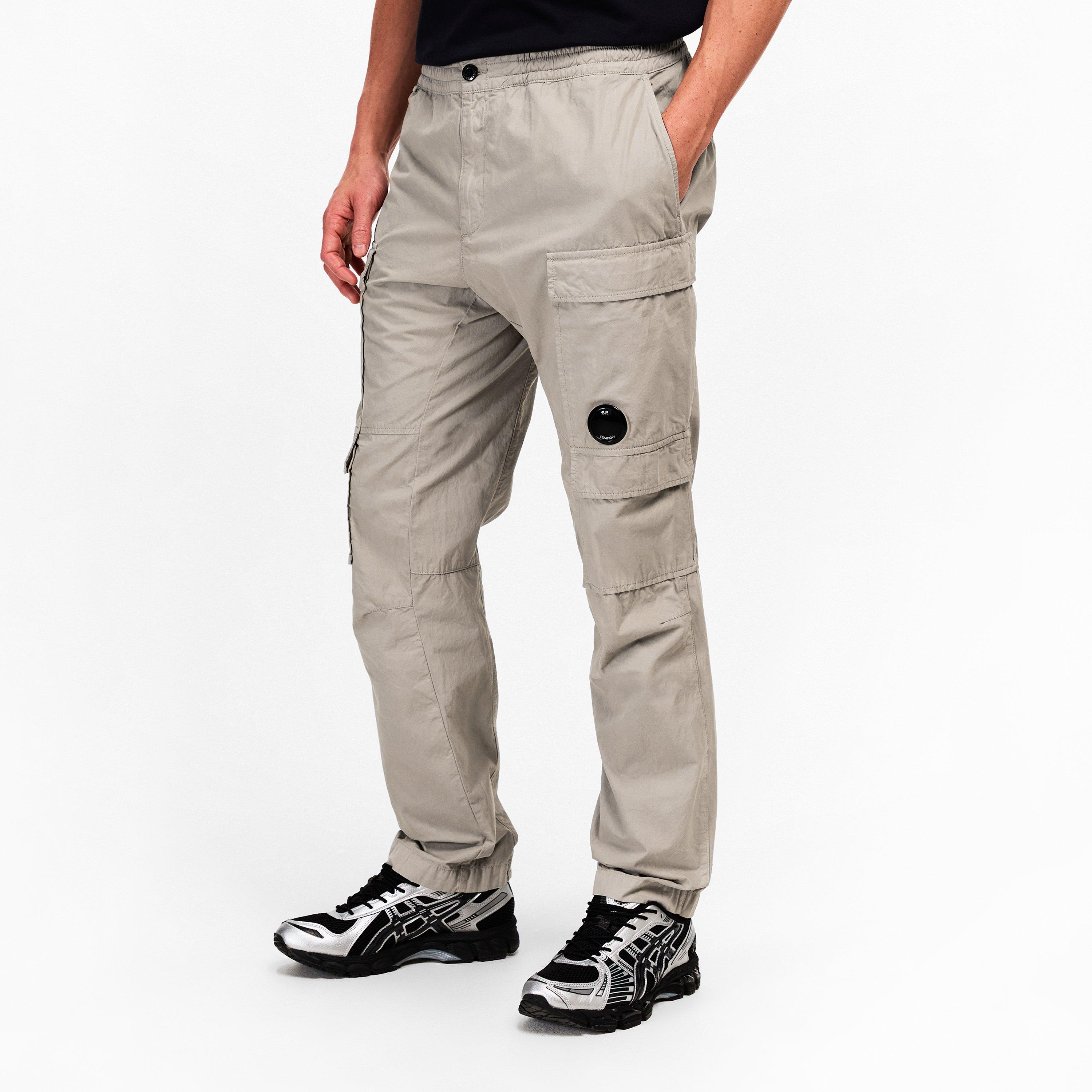 London Fog 331 - CP Company - Men's Micro Reps Cargo Trousers - 3