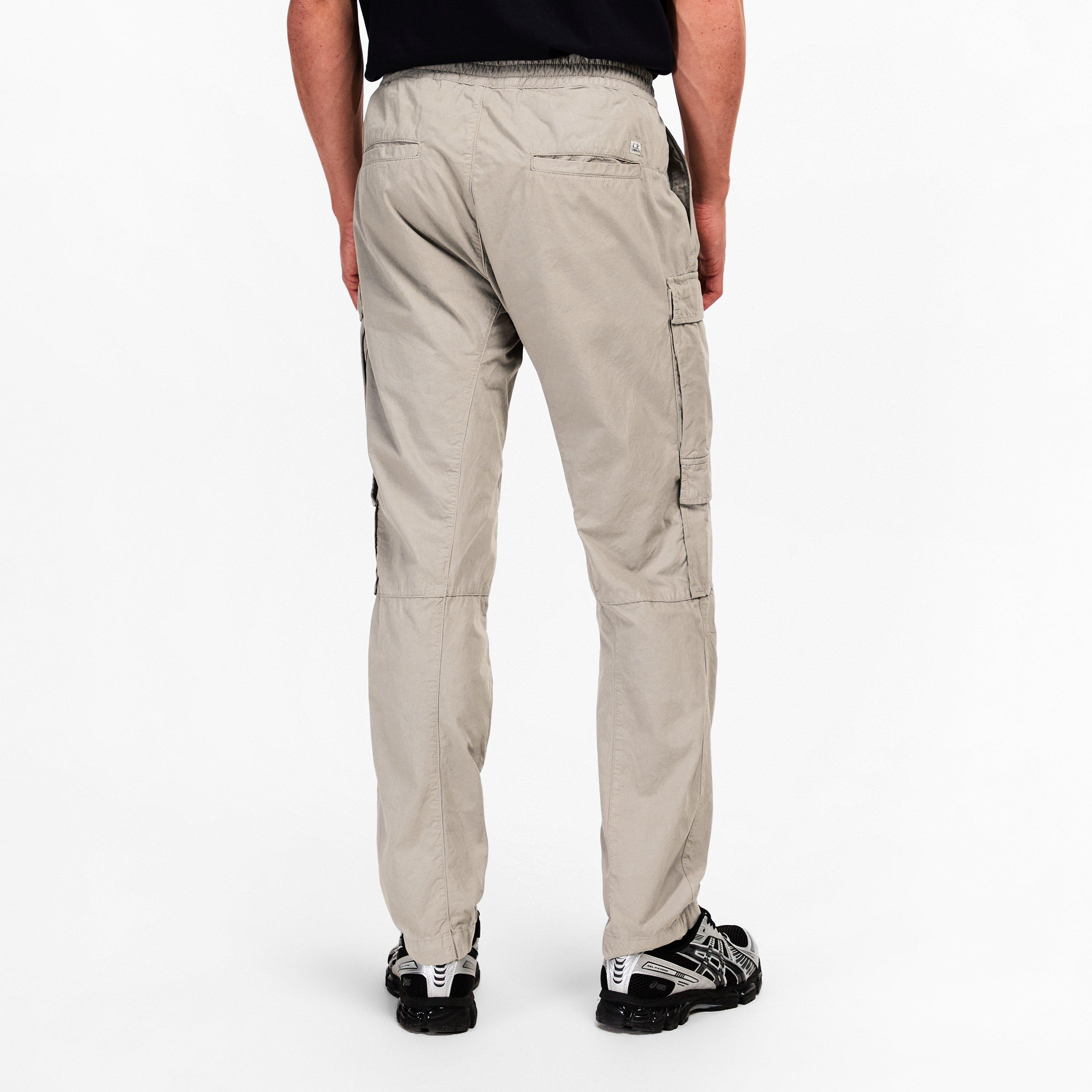 London Fog 331 - CP Company - Men's Micro Reps Cargo Trousers - 4