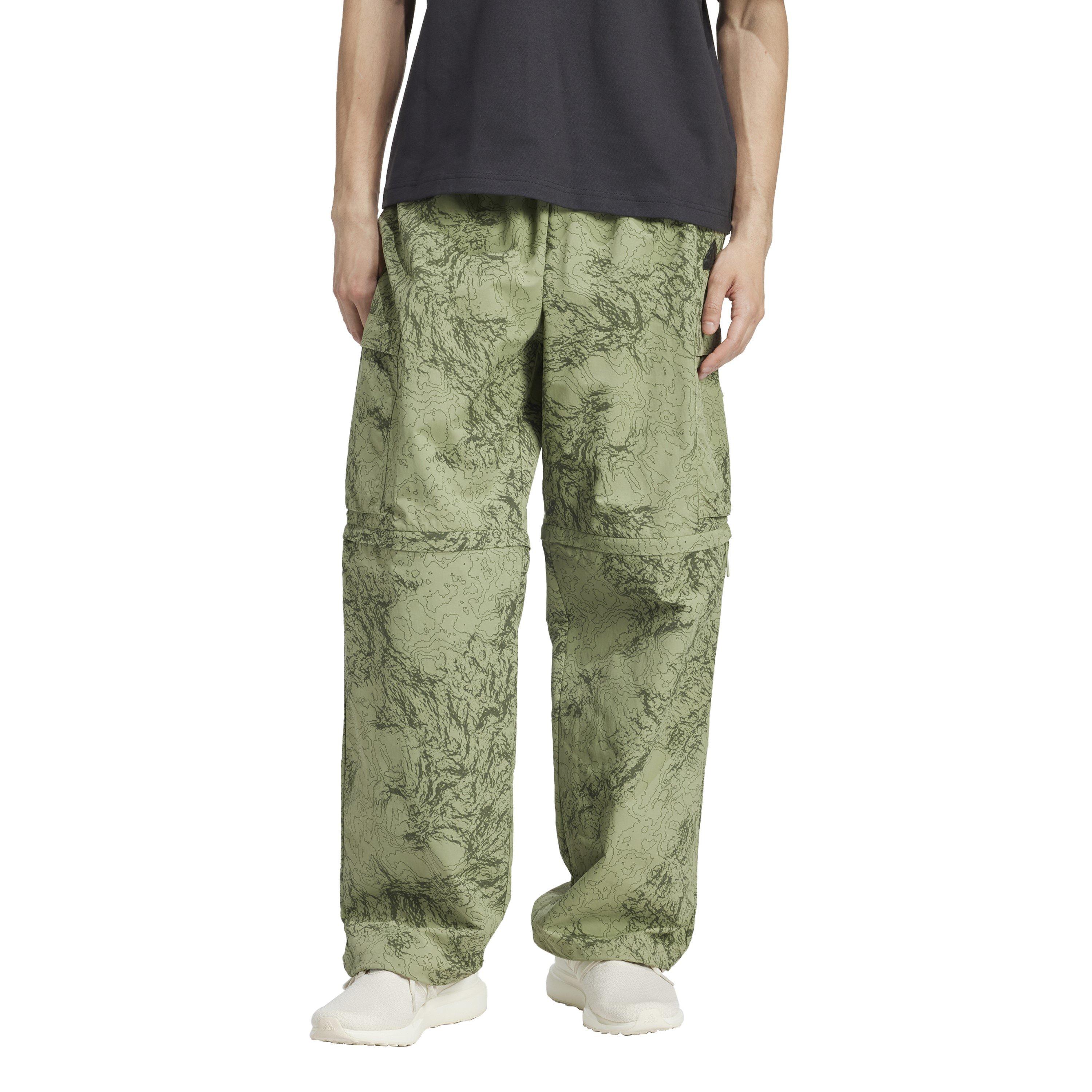 Groen - adidas - Cargo Trousers - 2
