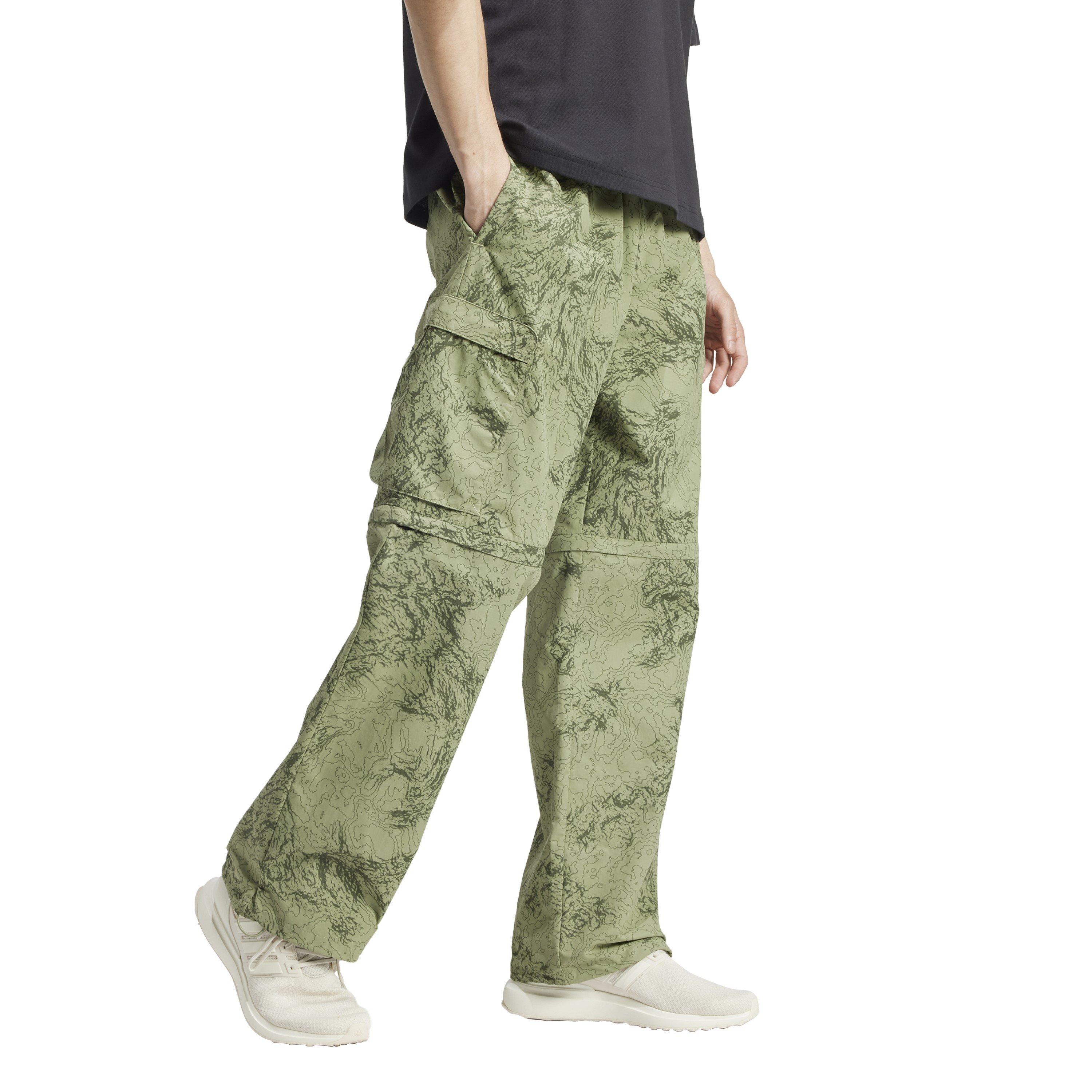 Groen - adidas - Cargo Trousers - 6