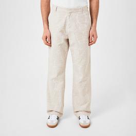 Daily Paper Jacquard Trousers
