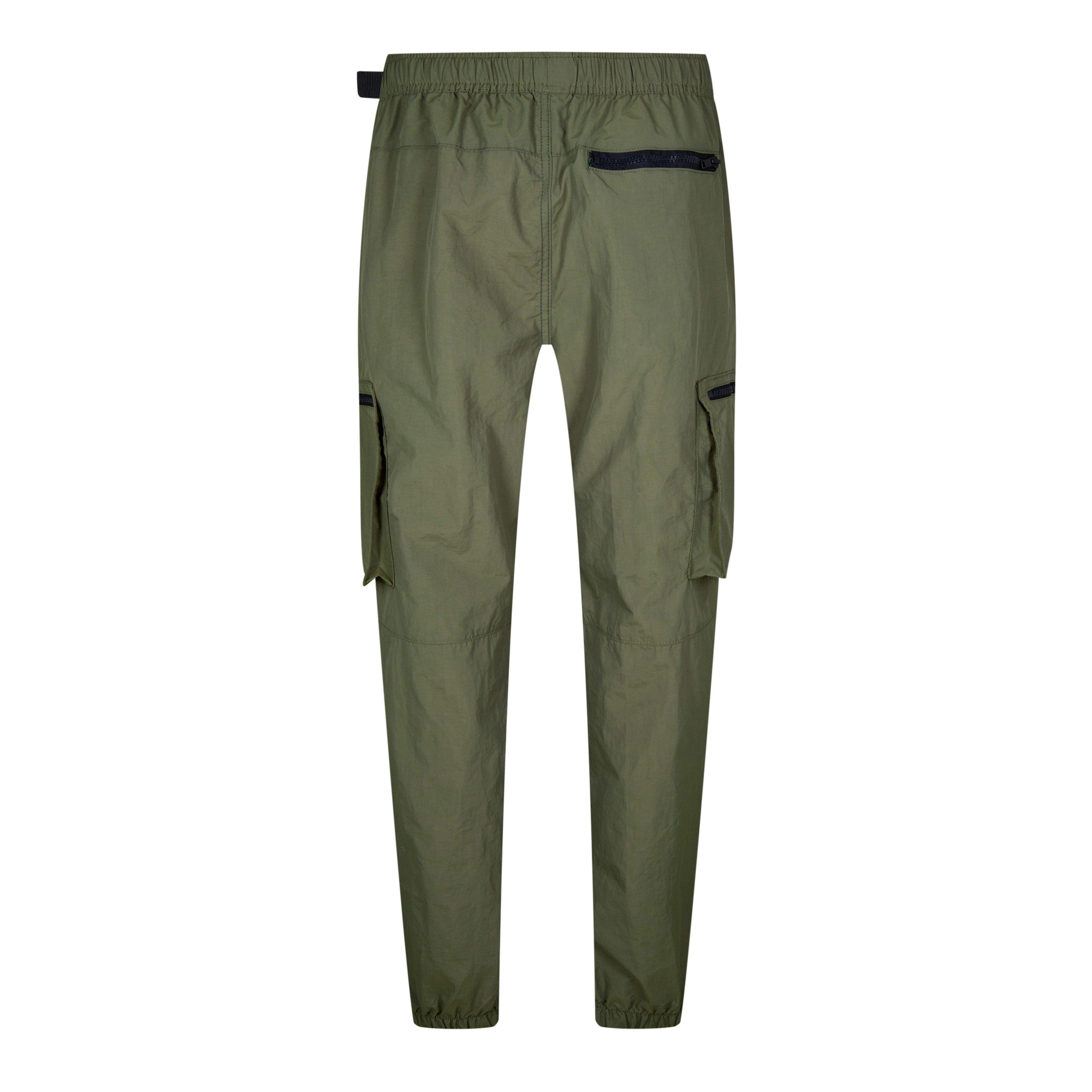 Khaki - Nicce - Herren Cargo-Hosen - 2