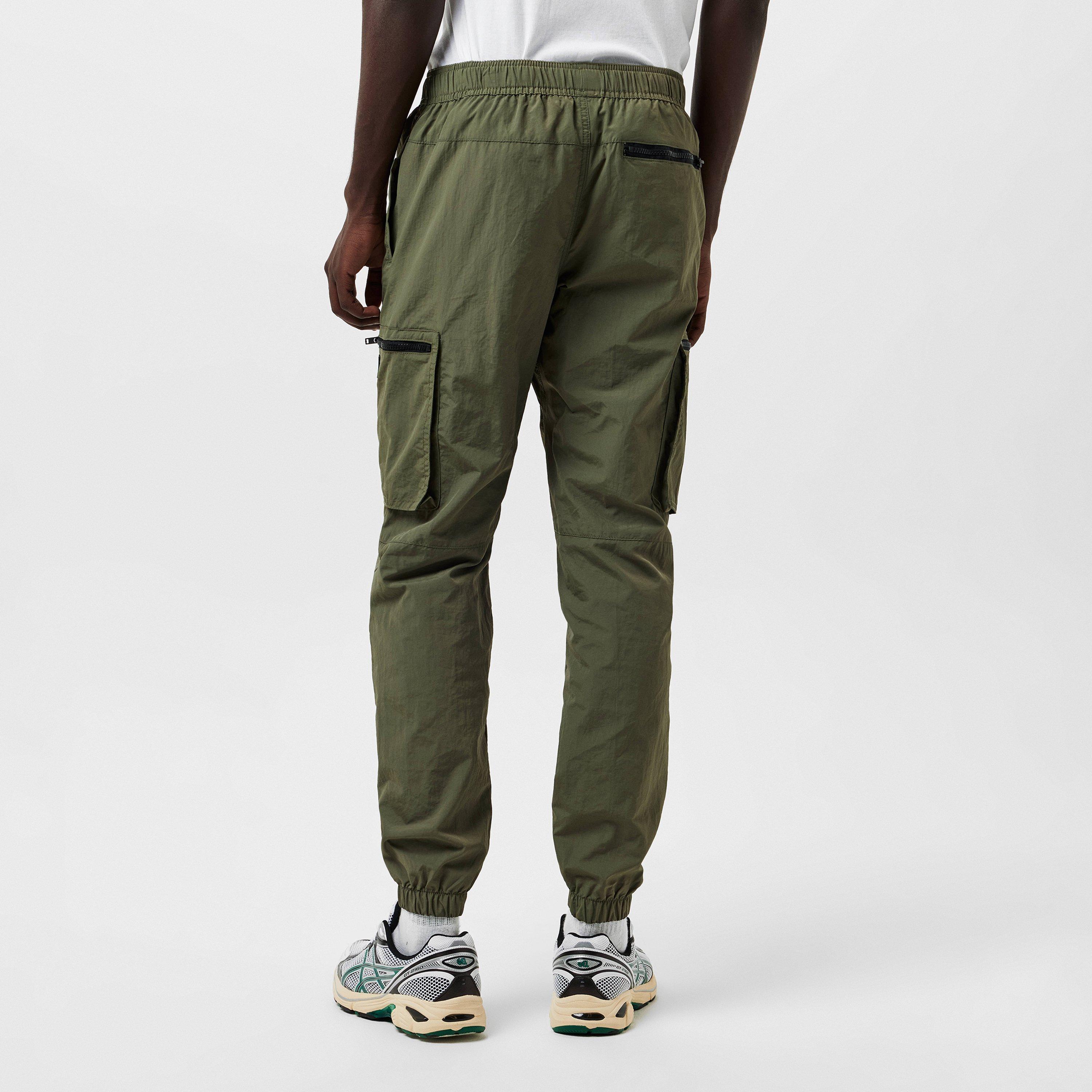 Khaki - Nicce - Herren Cargo-Hosen - 4