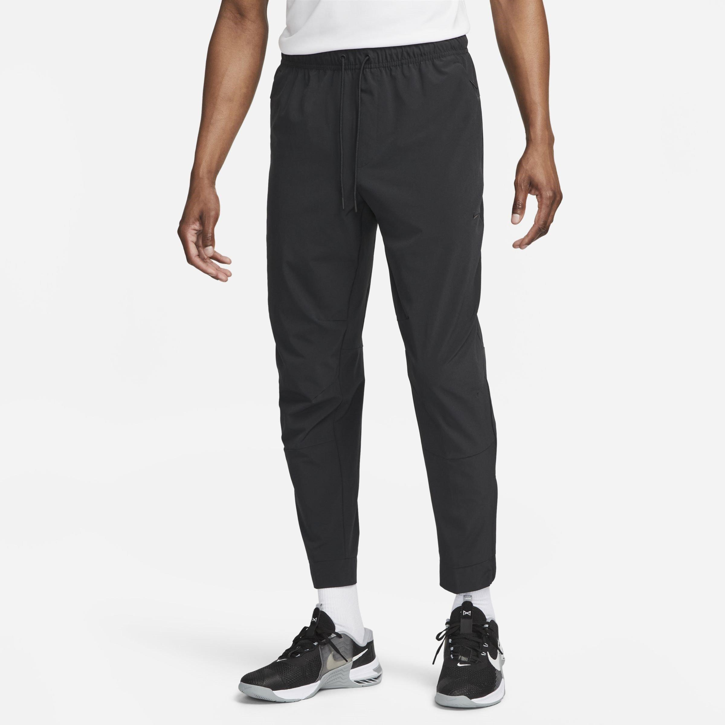 Nike Men's Performance Tracksuit Bottoms - Black - XL