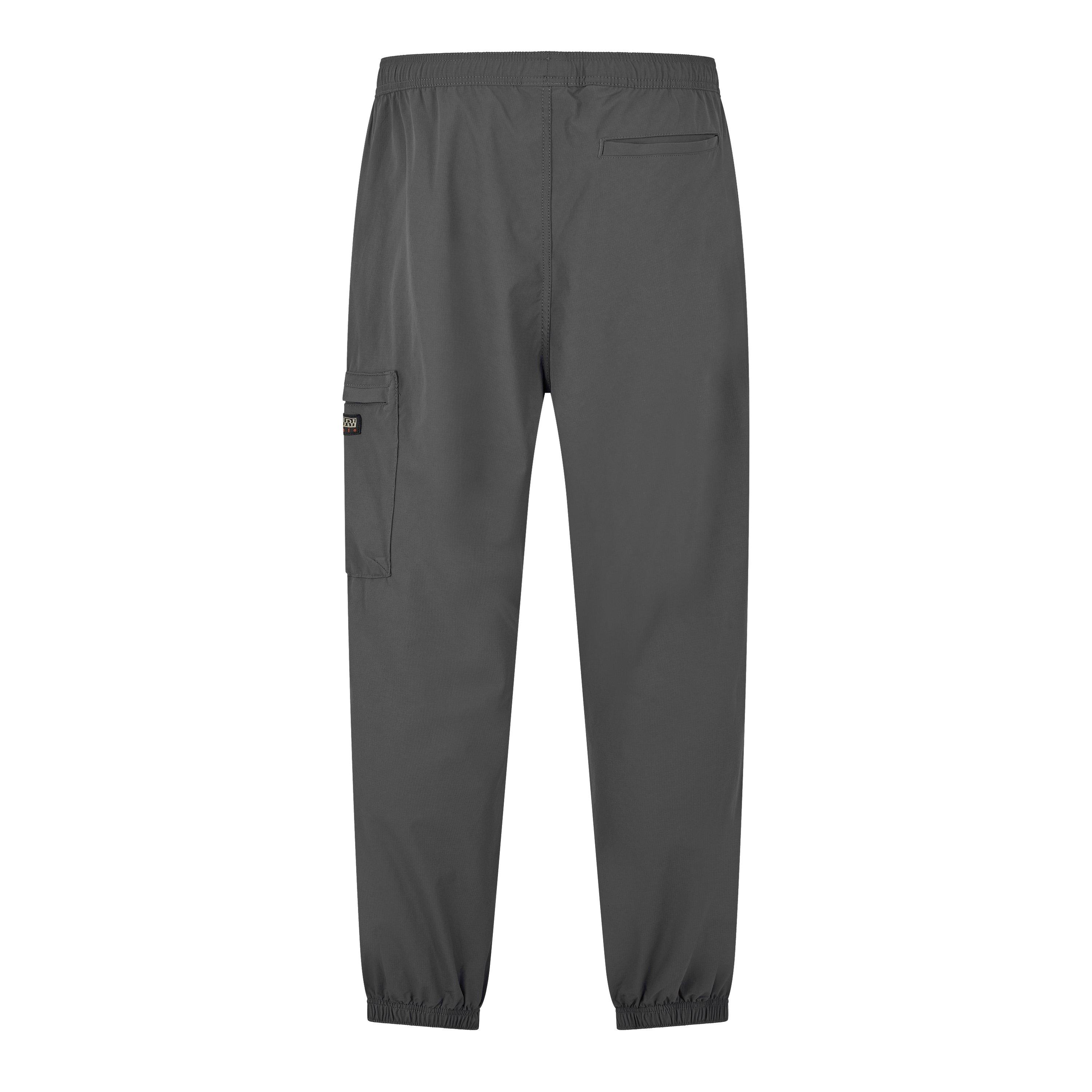 Grey - Napapijri - Napa Nylon Cargo Sn64 - 2