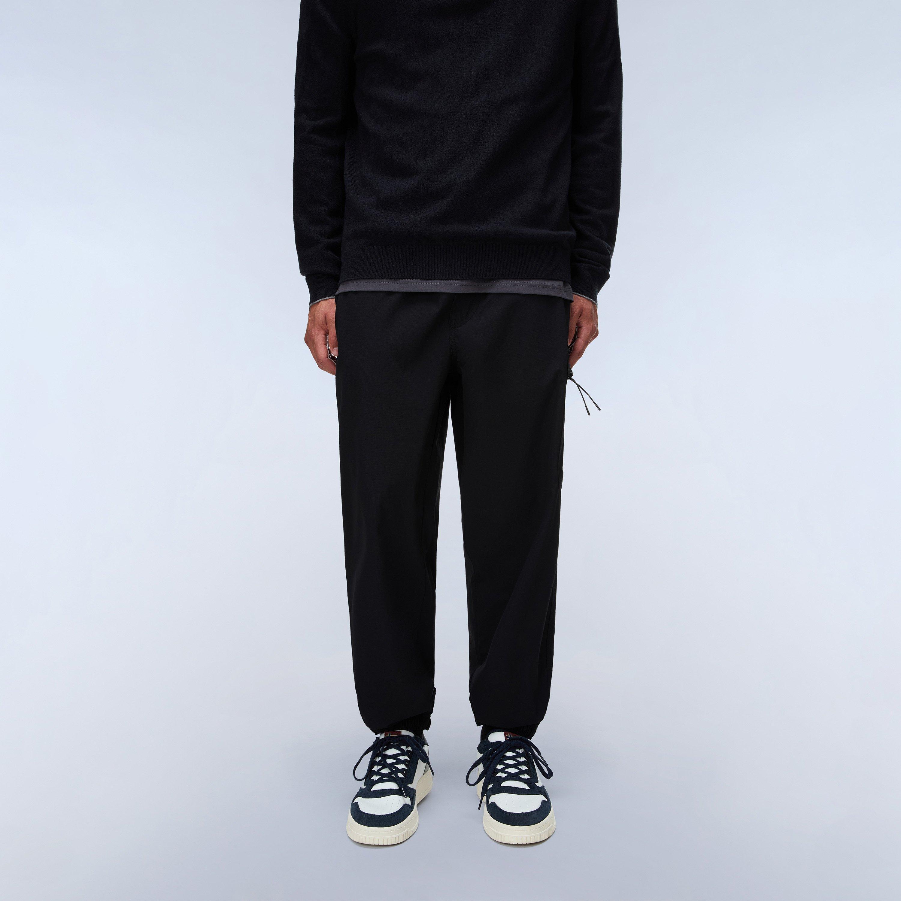 Black - Napapijri - Men's Cargo Trousers - 6