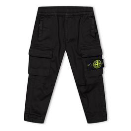 Stone Island Cargo Trousers Juniors