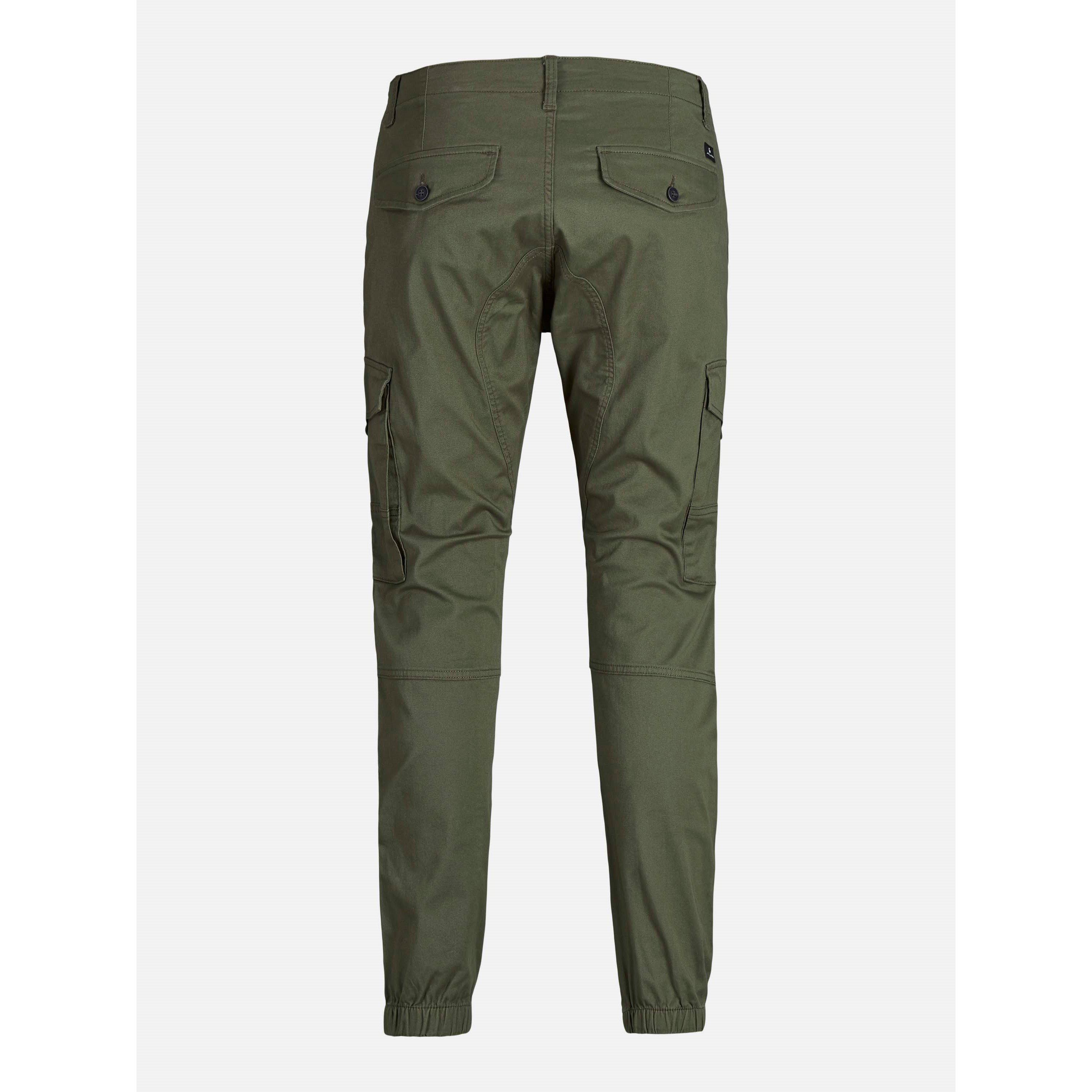 Olive Night - Jack and Jones - Jack Paul Flake Carg Jn63 - 2