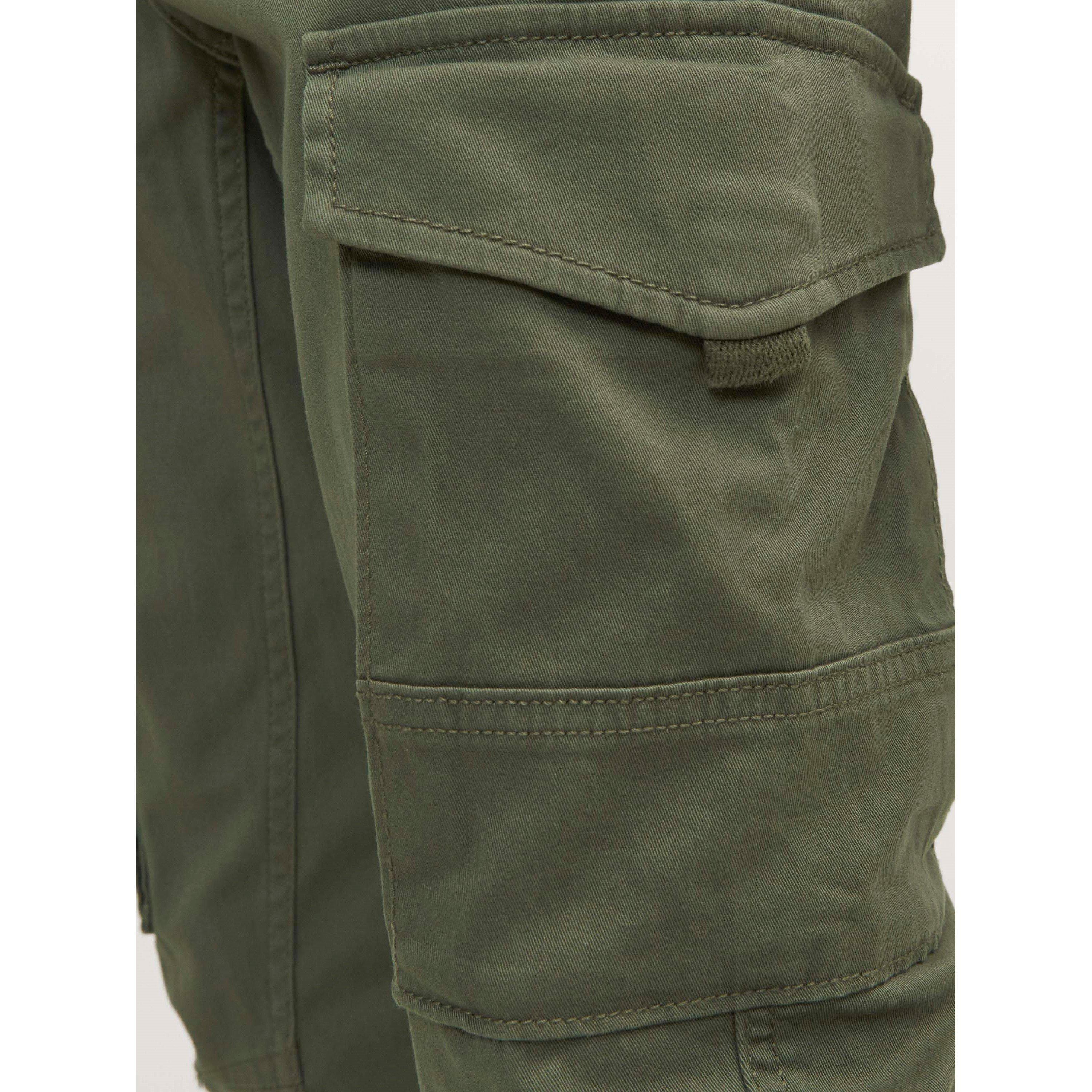 Olive Night - Jack and Jones - Jack Paul Flake Carg Jn63 - 5