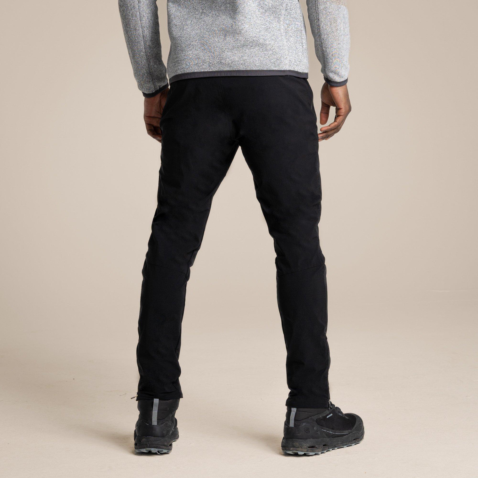 Black - Craghoppers - Crag Fleet Trsr Sn99 - 3