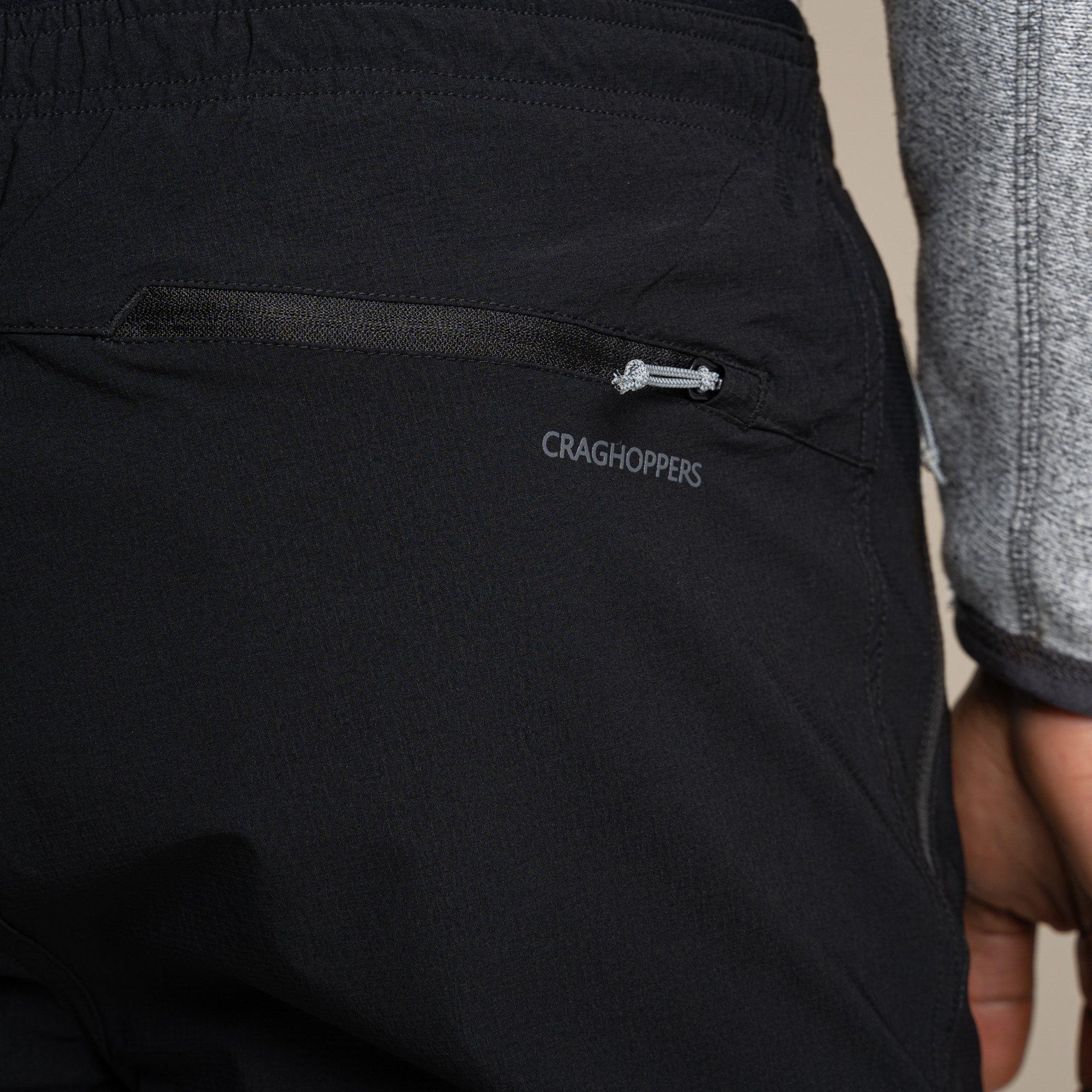Black - Craghoppers - Crag Fleet Trsr Sn99 - 5