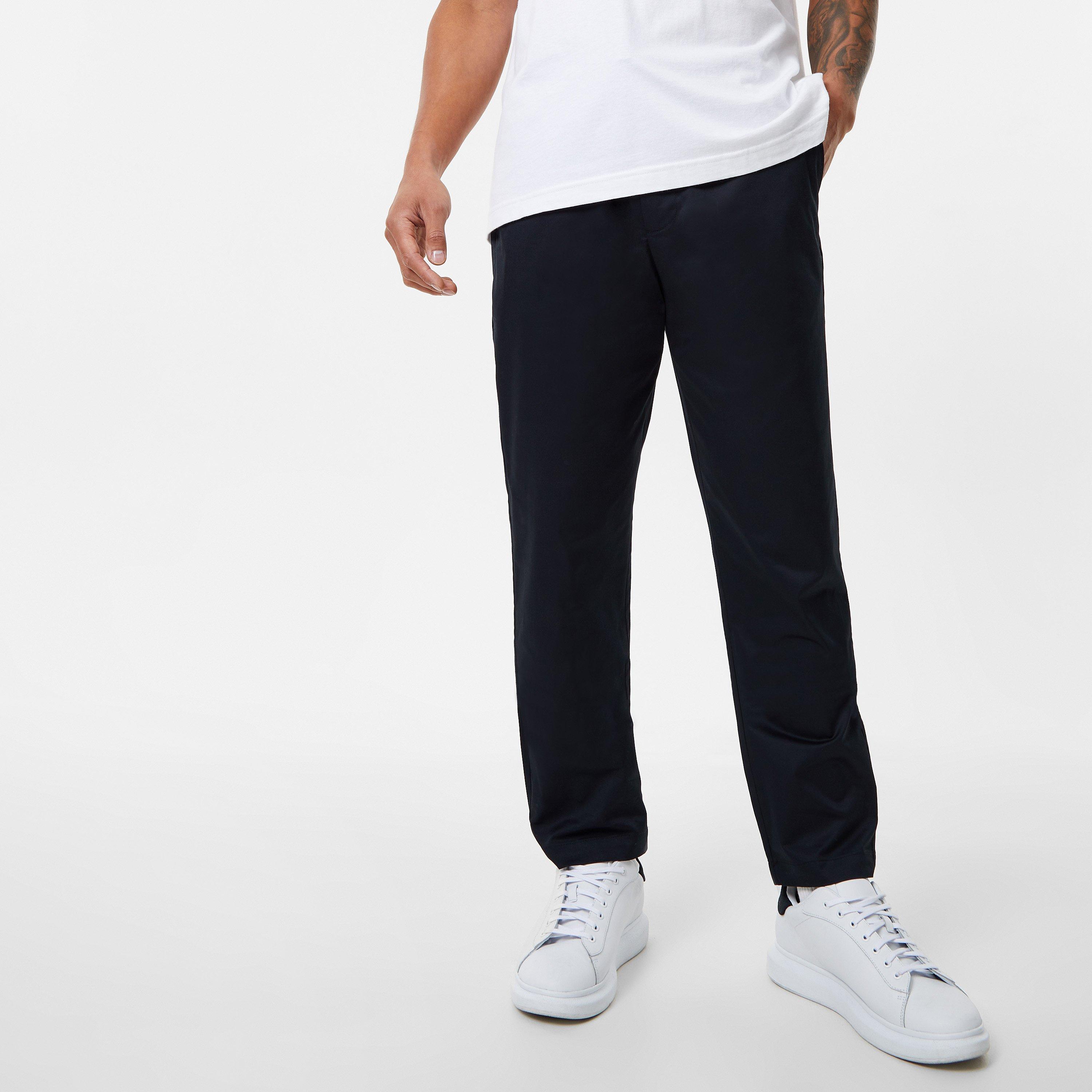 Zwart - Jack Wills - Slim Trouser - 1