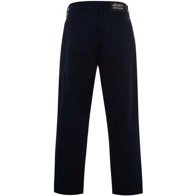 Marine - Albam Utility - Loose Fit Work Trousers - 2