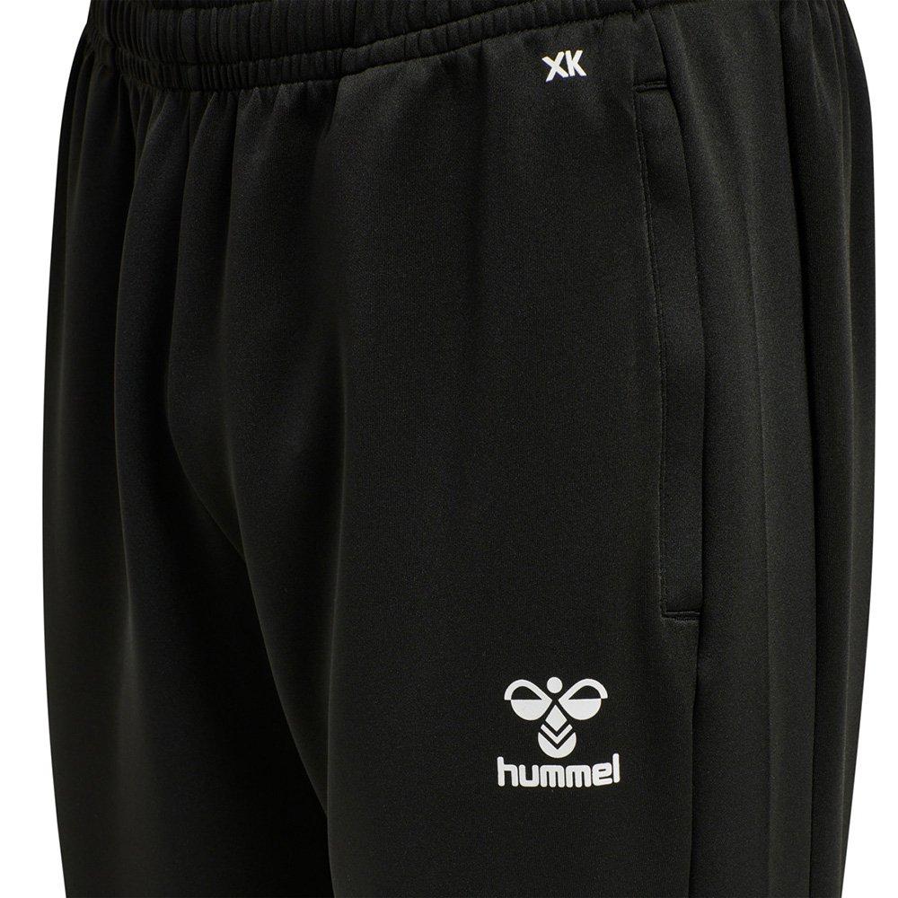 Black/Black - Hummel - Core Training Poly Pants Senior - 5