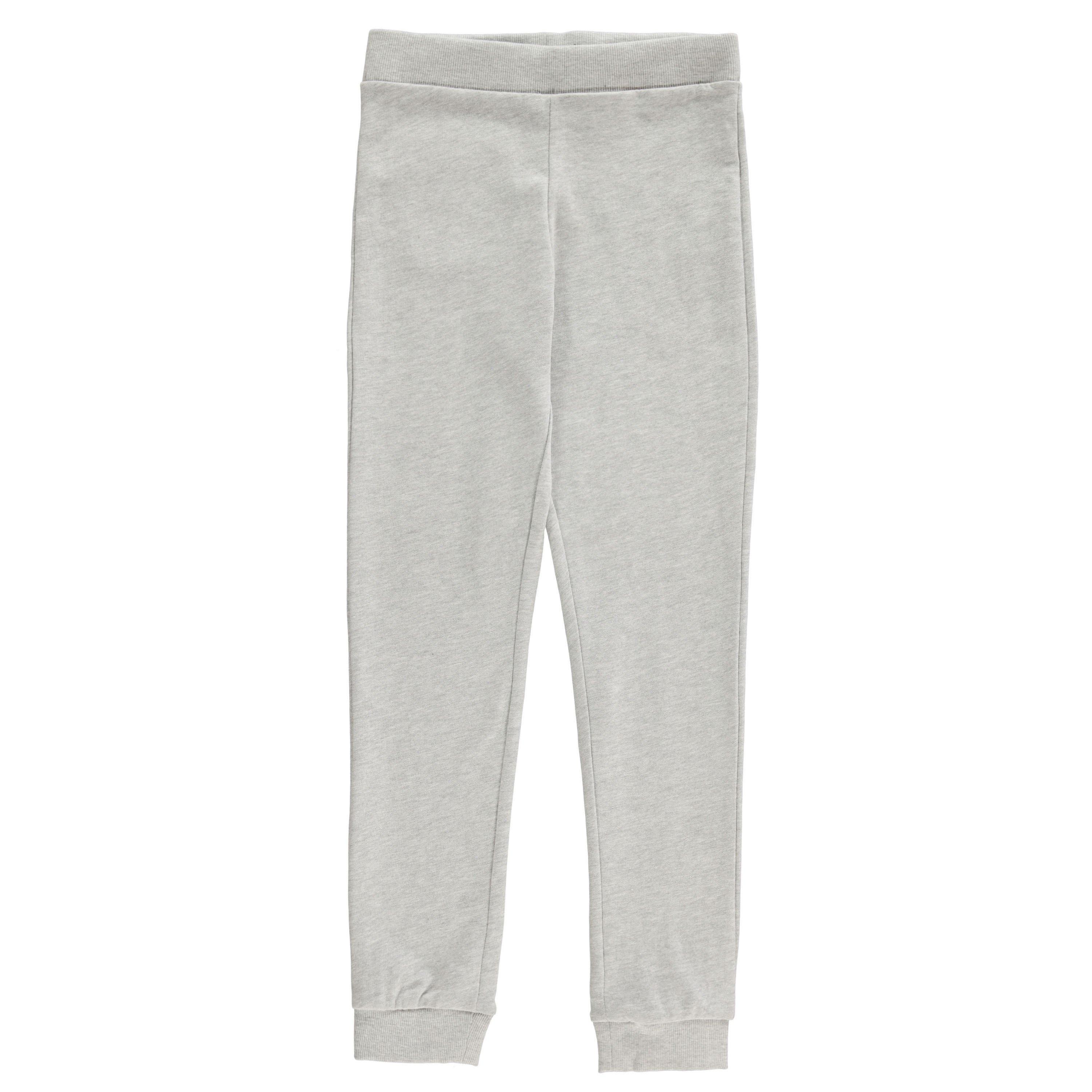 Grey Marl M90 - Guess - Active Jogging Pants - 1