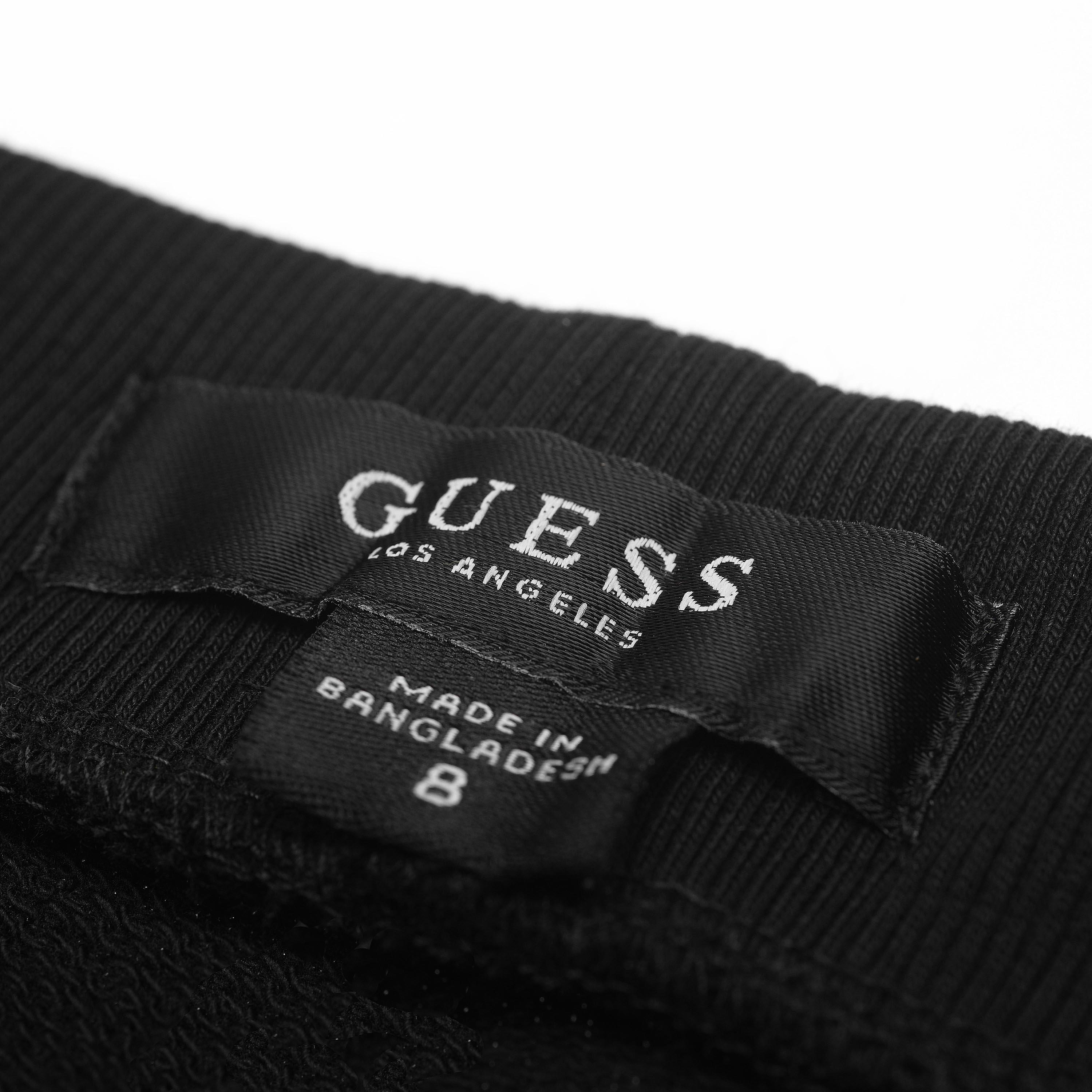 Zwarte JBLK - Guess - Active Jogging Pants - 3