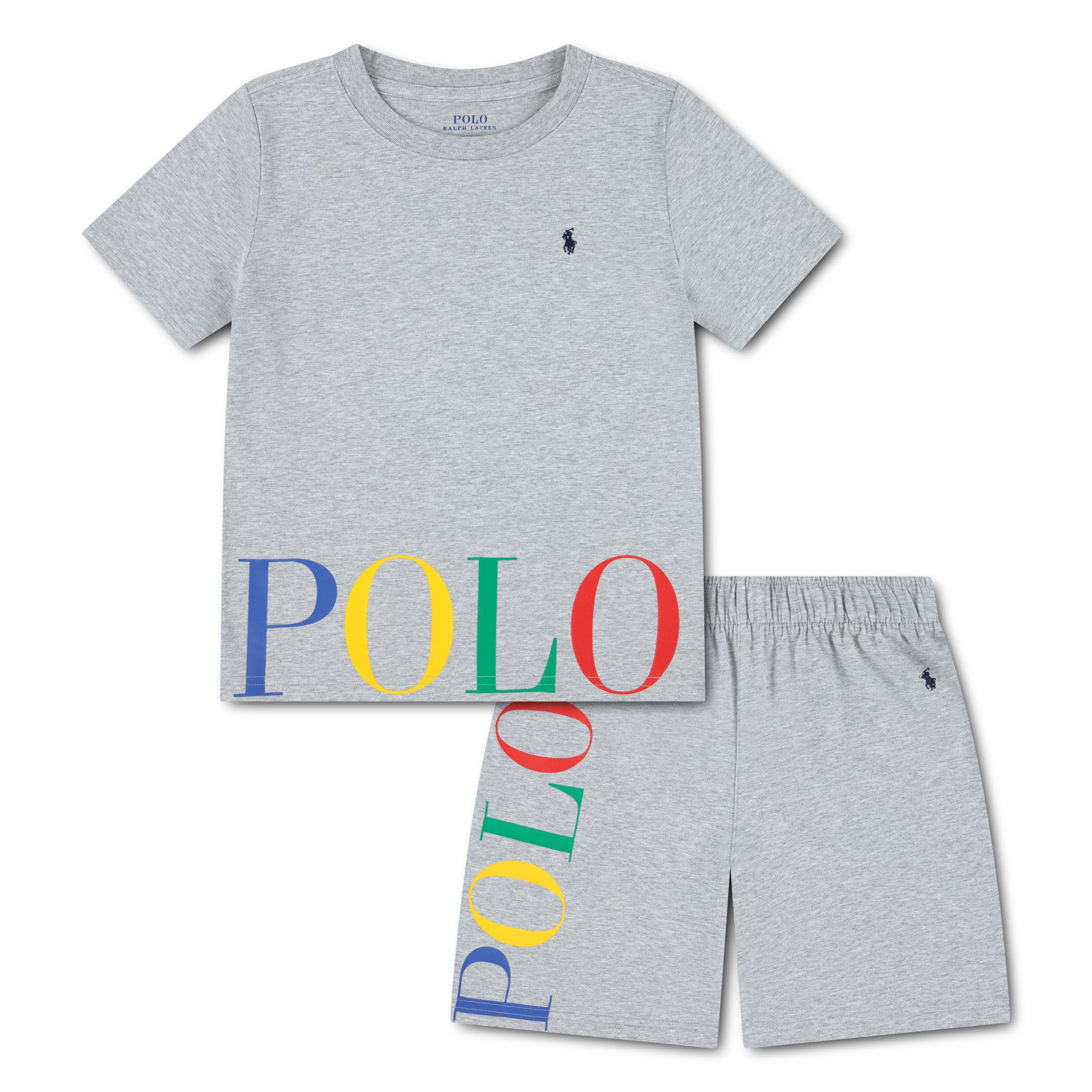 Polo Ralph Lauren Kids' Logo Lounge Set