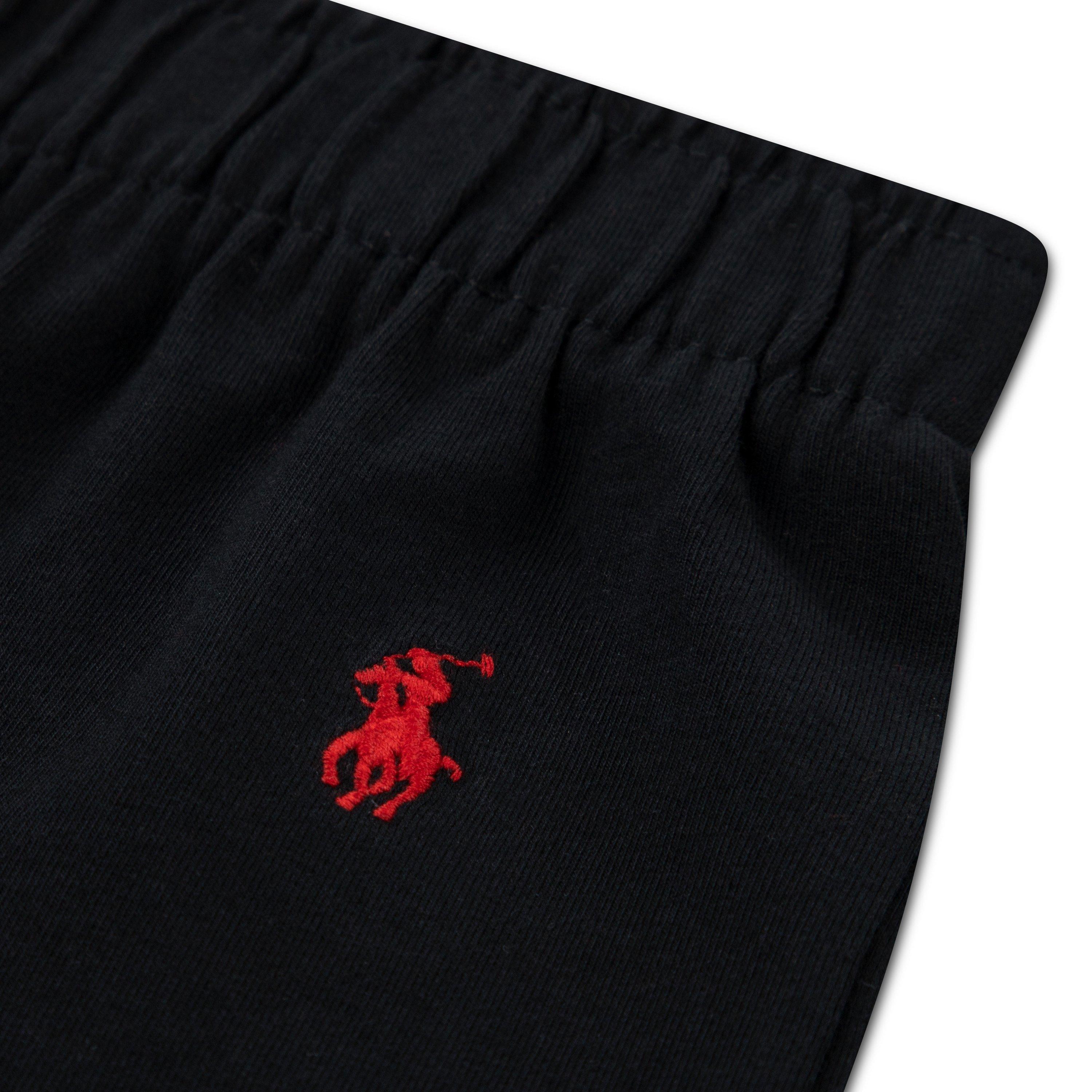 Polo Black G9O - Polo Ralph Lauren - Polo Lgo Lounge Set Jn00 - 4