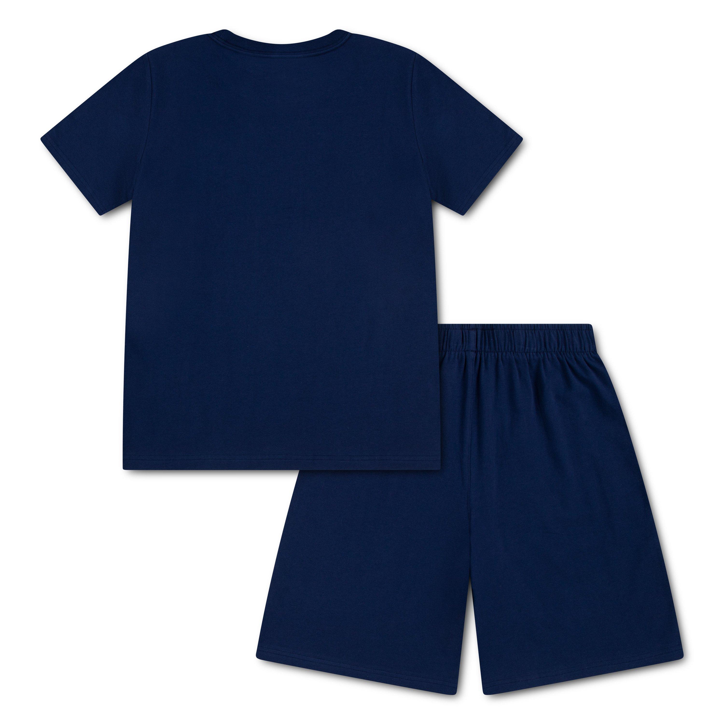 Newprt Navy BCV - Polo Ralph Lauren - Kids' Logo Lounge Set - 2