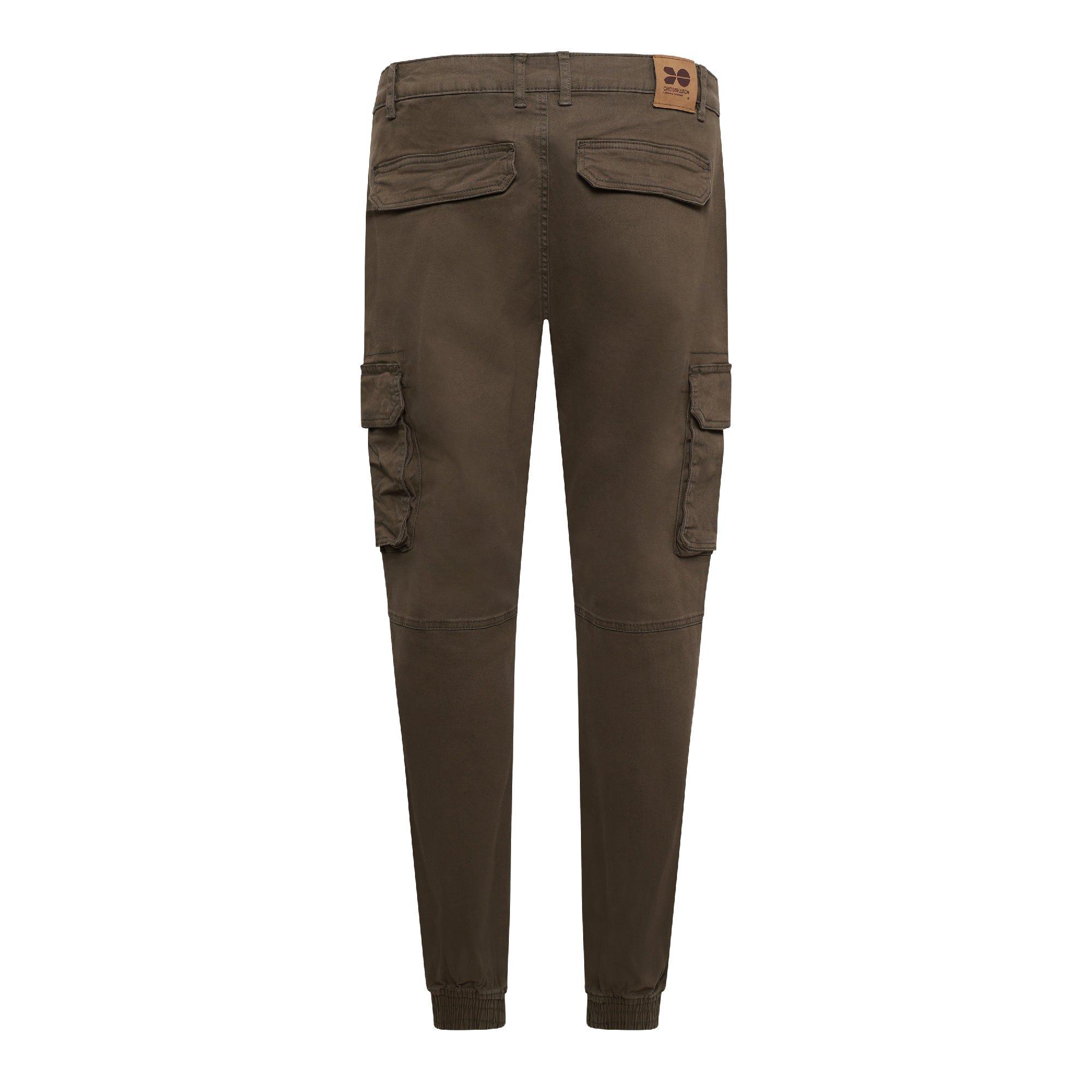 Khaki - Crosshatch - CH Frentons Carg L Sn99 - 2