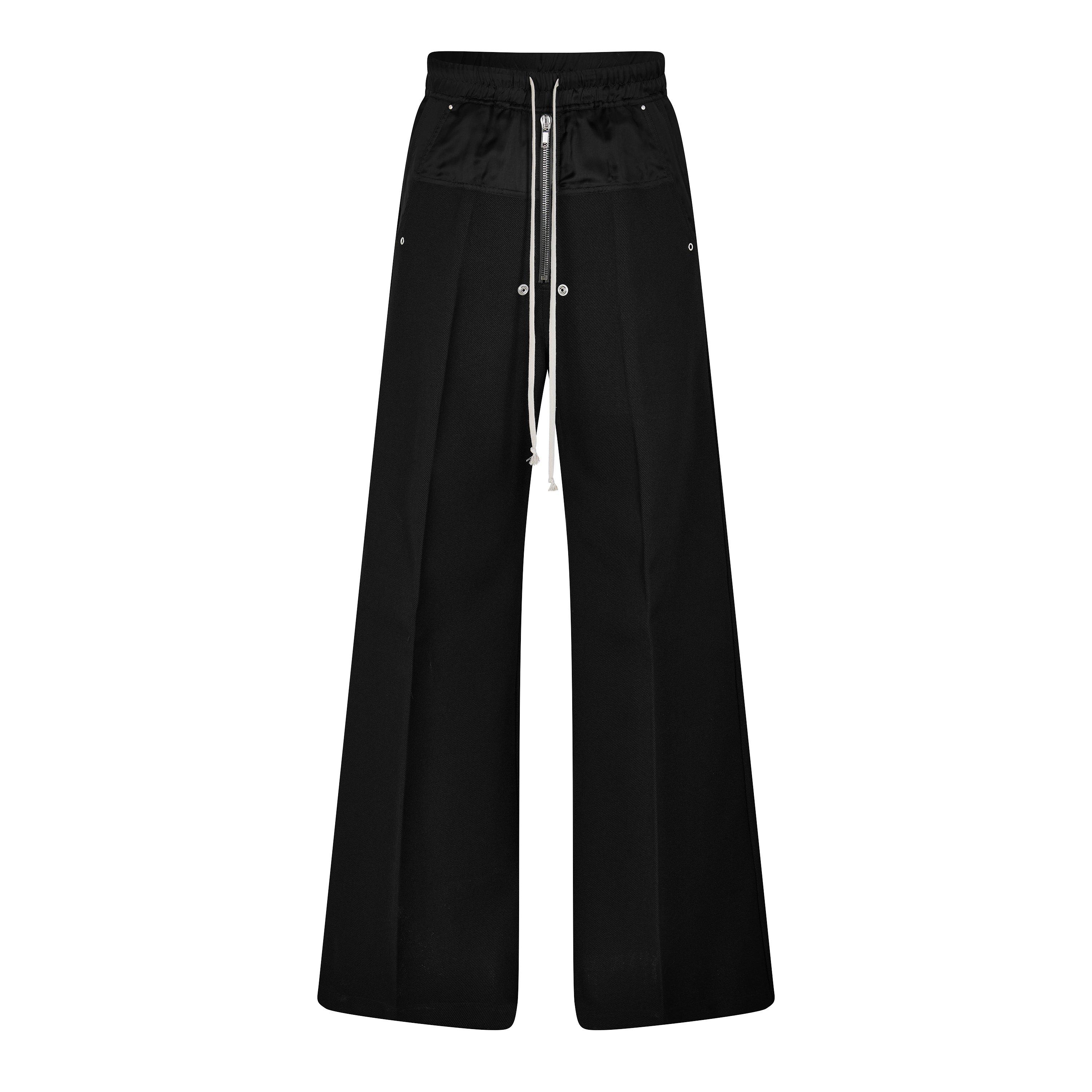 Rick Owens Rick Wide Bela Pnt Sn64