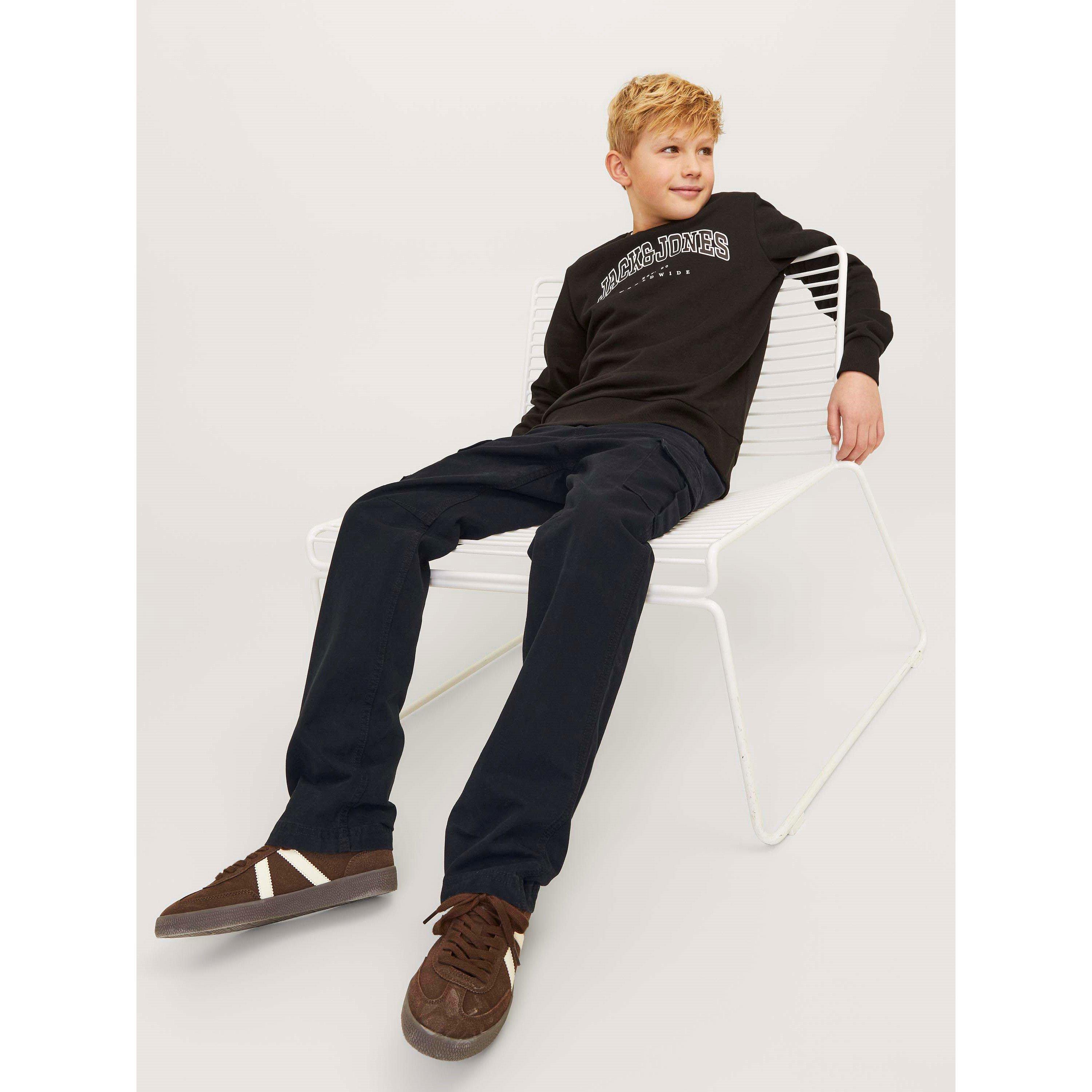 Nero - Jack and Jones - Jack Kane Barkley Ca Jn63 - 8