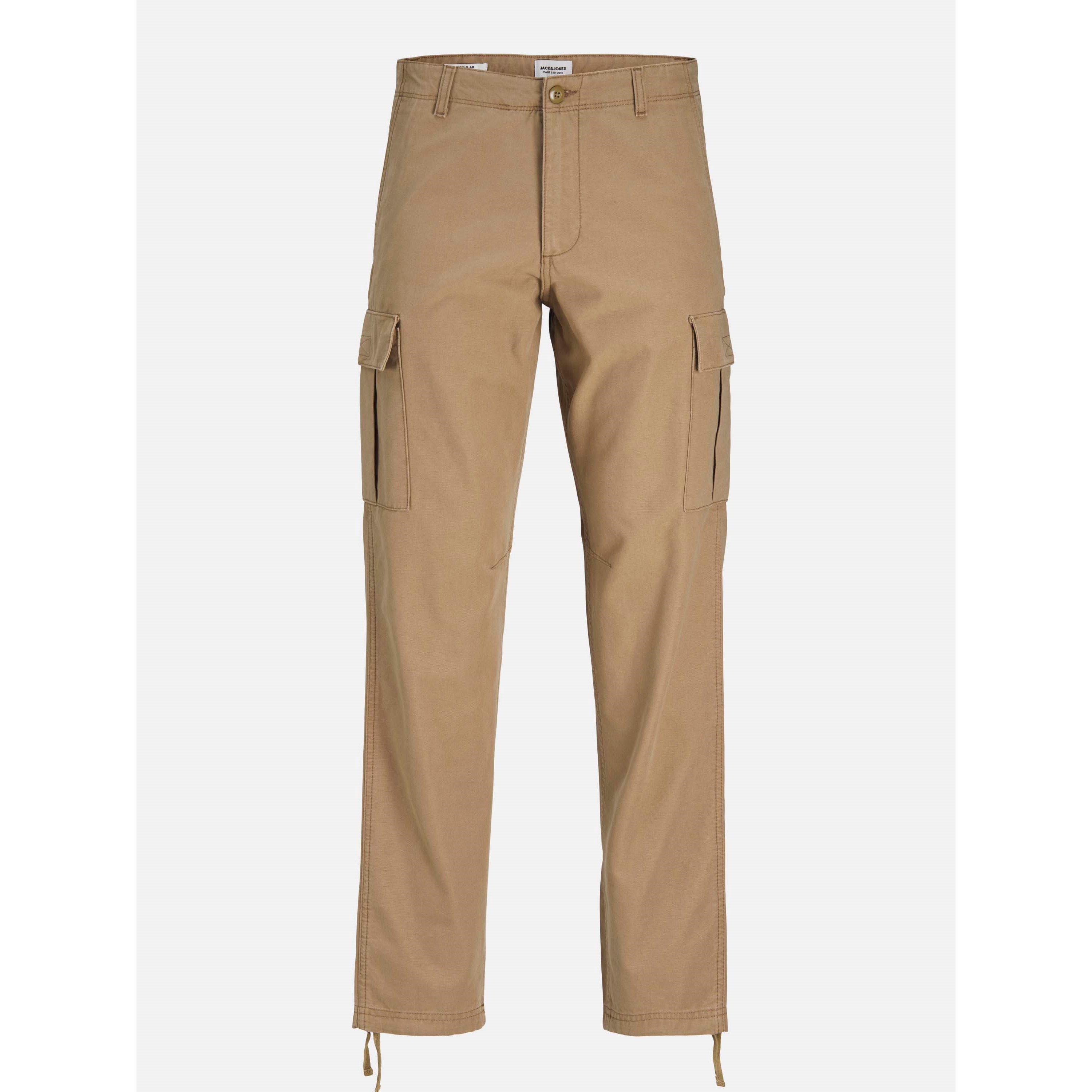 Jack And Jones Men's Jack Kane Barkley Ca Sn63 - Elmwood - 30W R