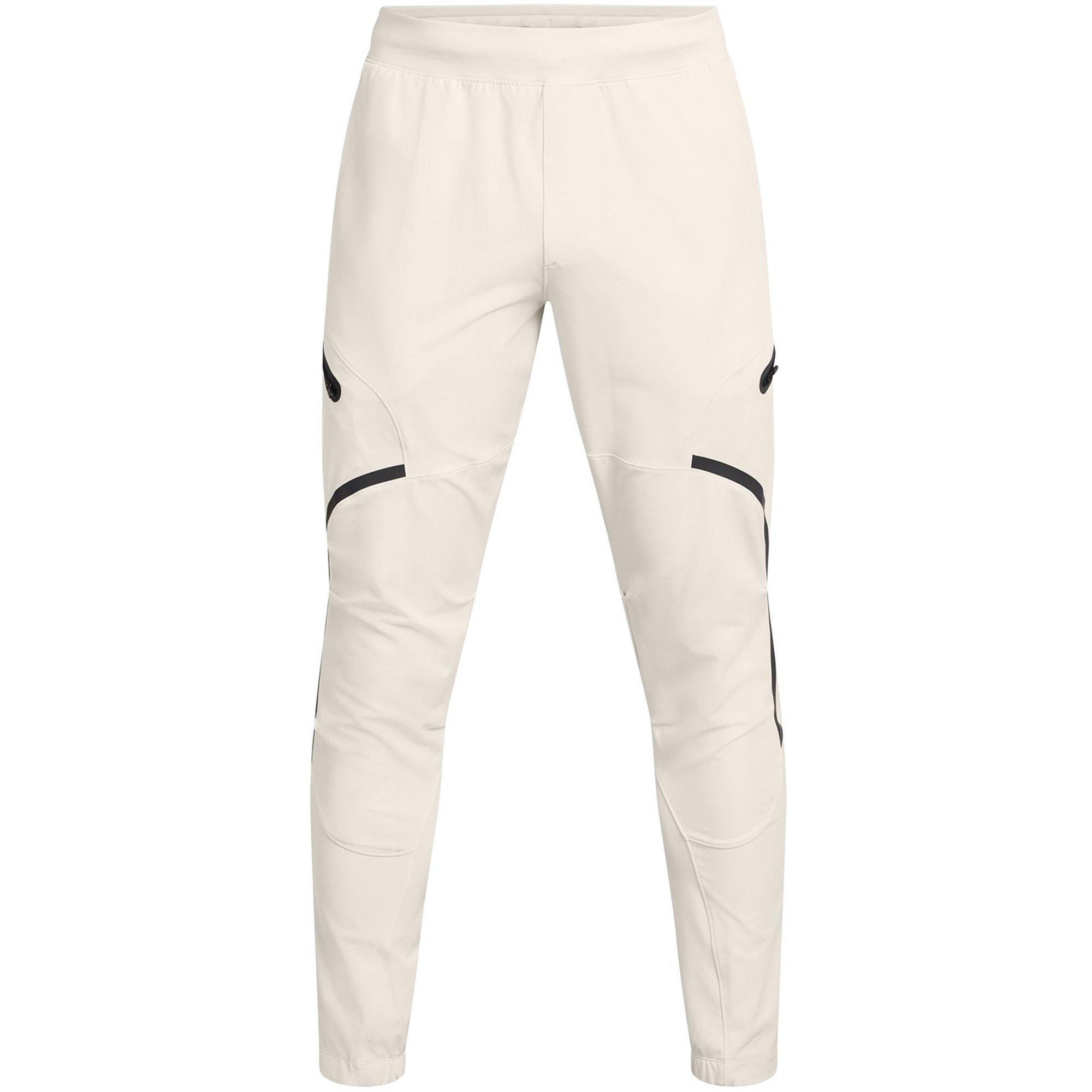 Under Armour Men's Unstoppable Cargo Trousers - White - XL