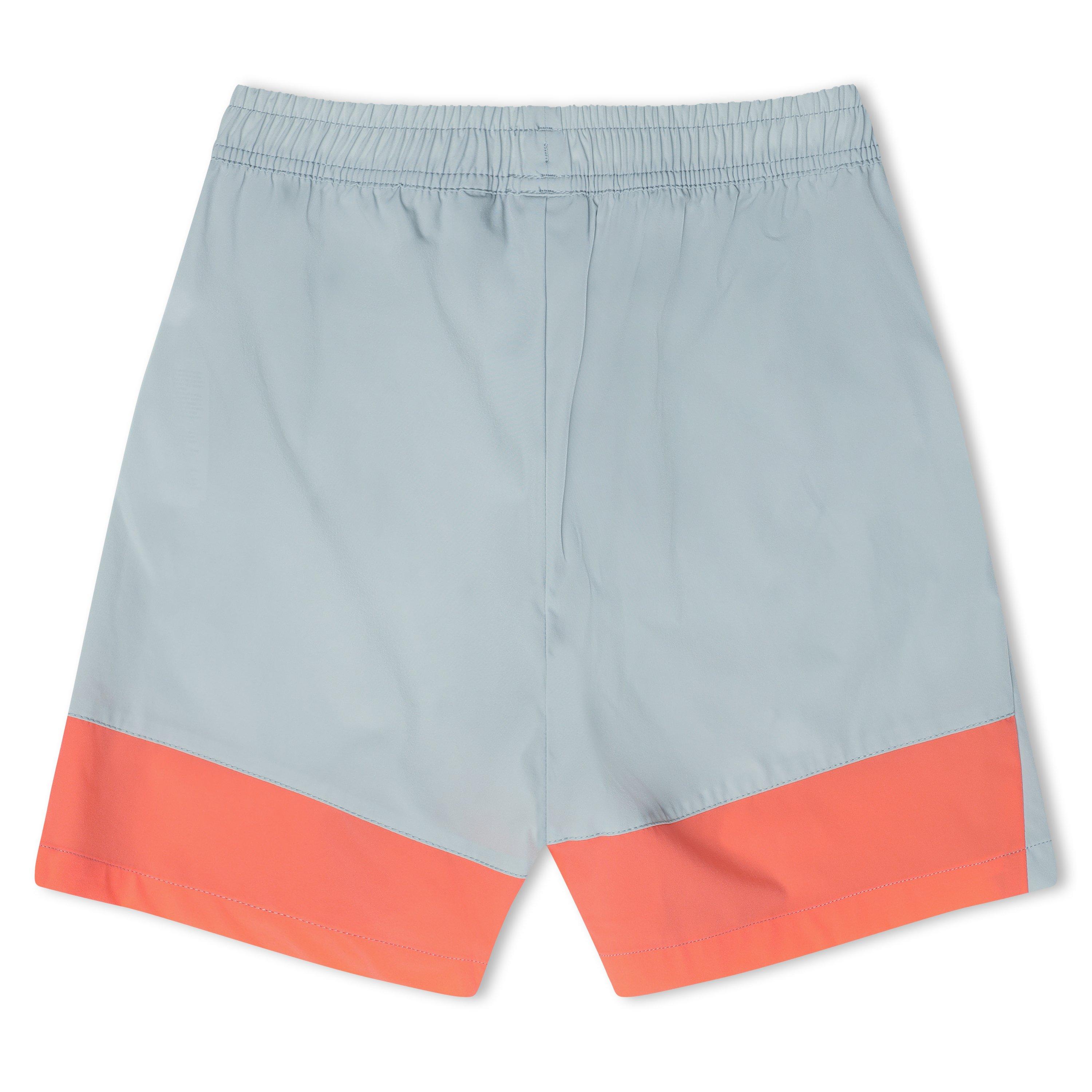 Coral/Lght Grey - OEX - Kids' Flynn Clothing Set - 4
