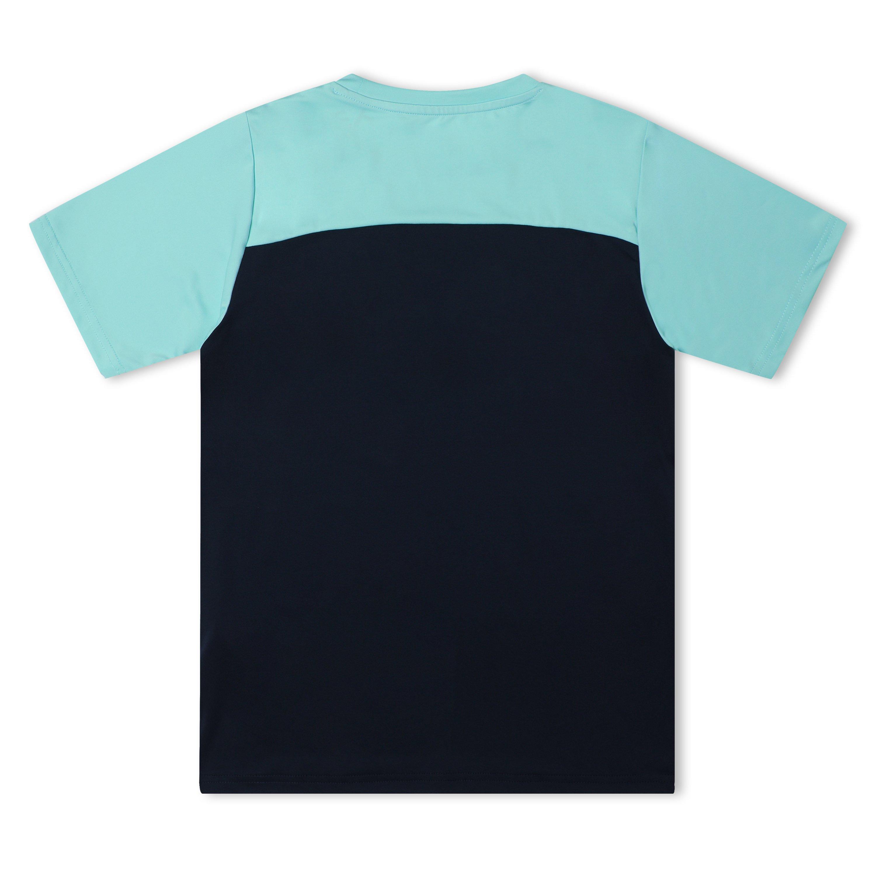 Aqua/Marineblau - OEX - OEX Flynn T And Sht Jn99 - 2