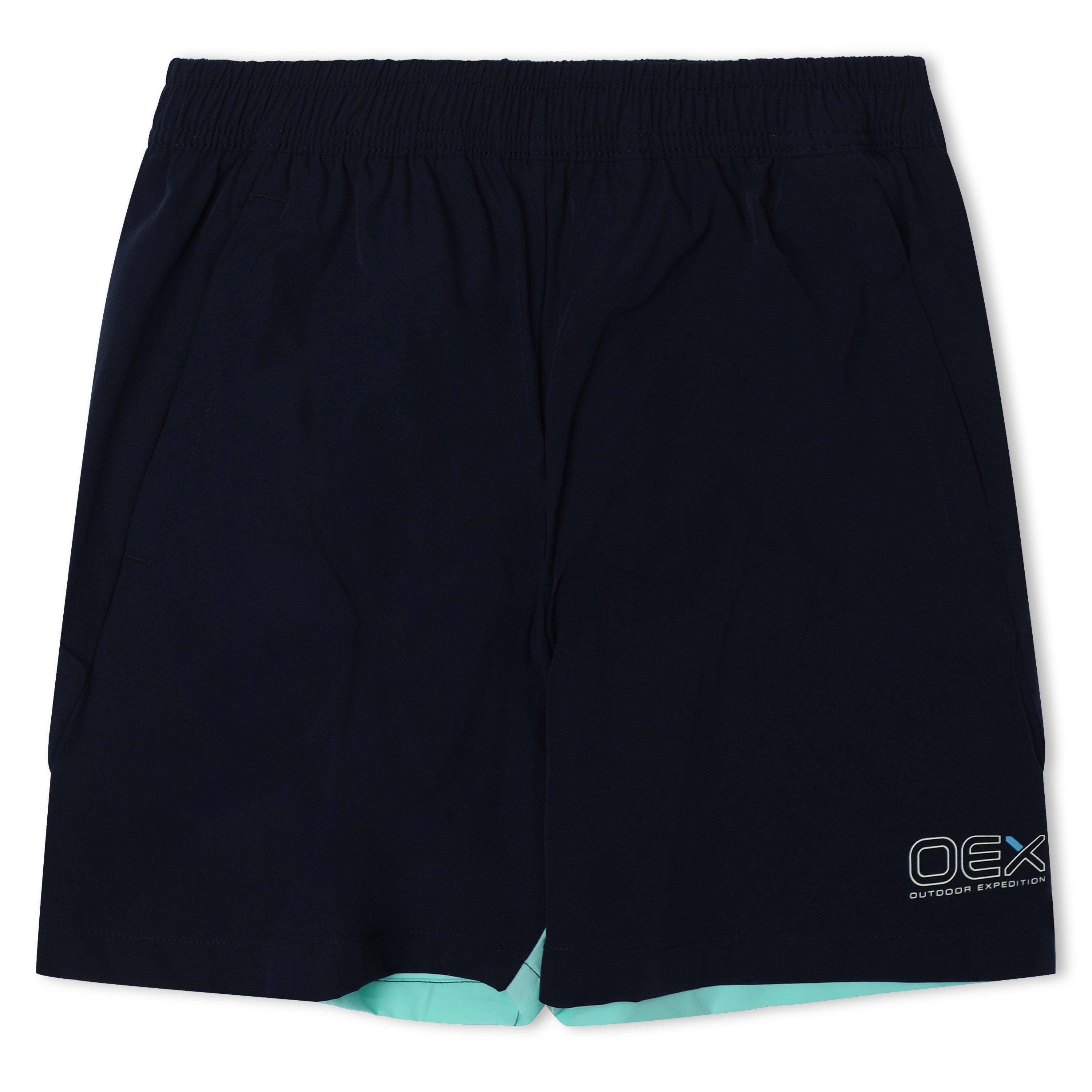 Aqua/Marineblau - OEX - OEX Flynn T And Sht Jn99 - 3
