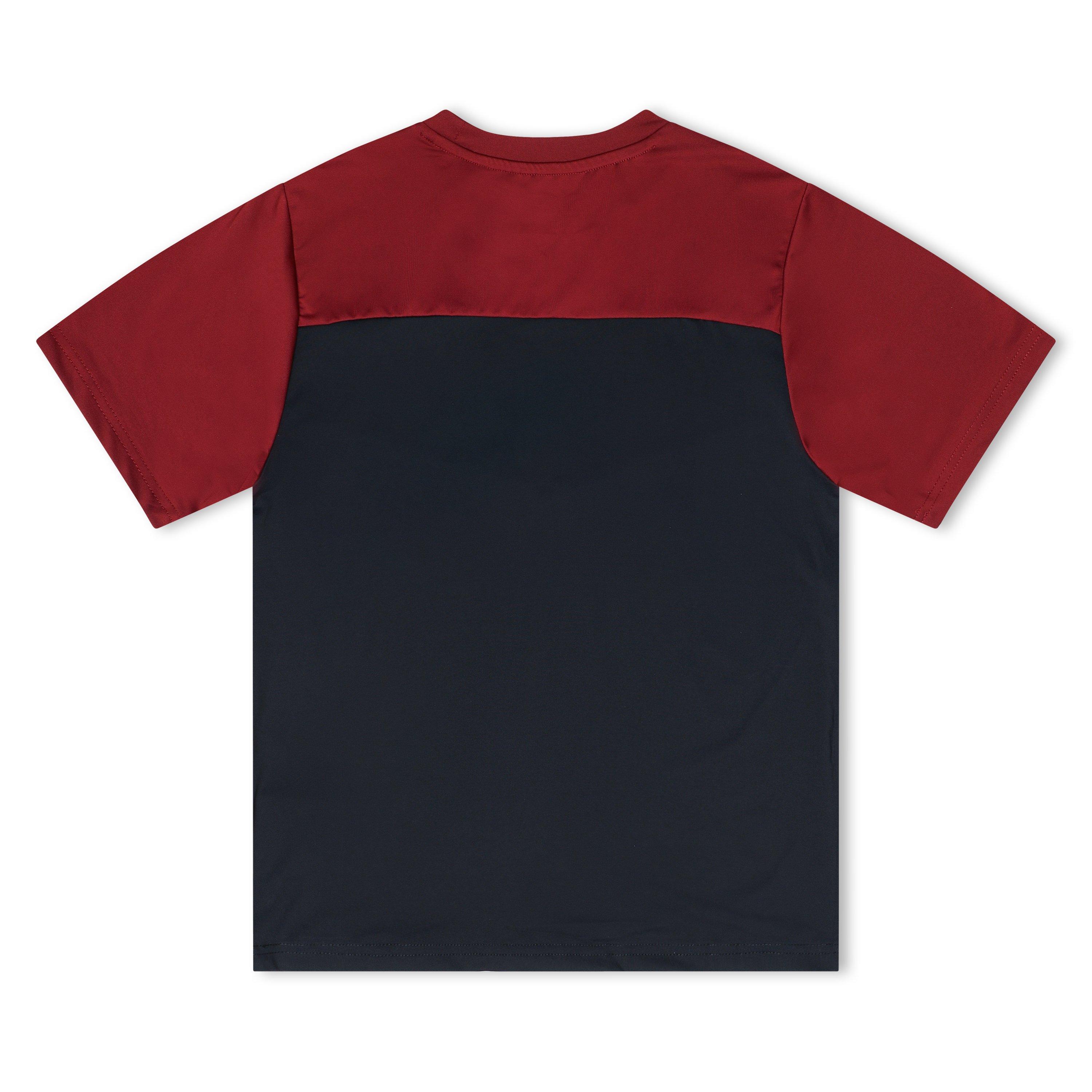 Rust/Black - OEX - Kids' Flynn Clothing Set - 2