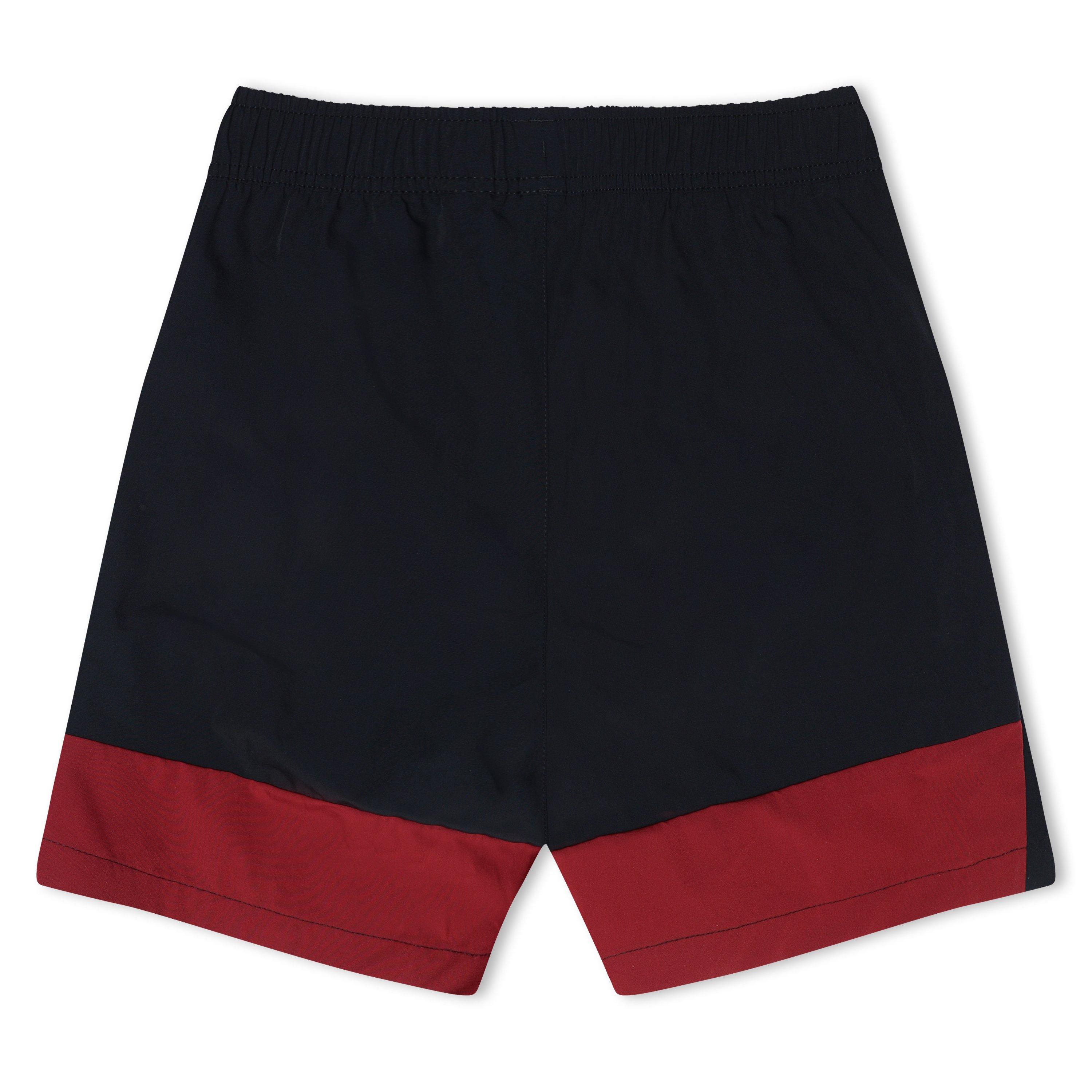 Rust/Black - OEX - Kids' Flynn Clothing Set - 4