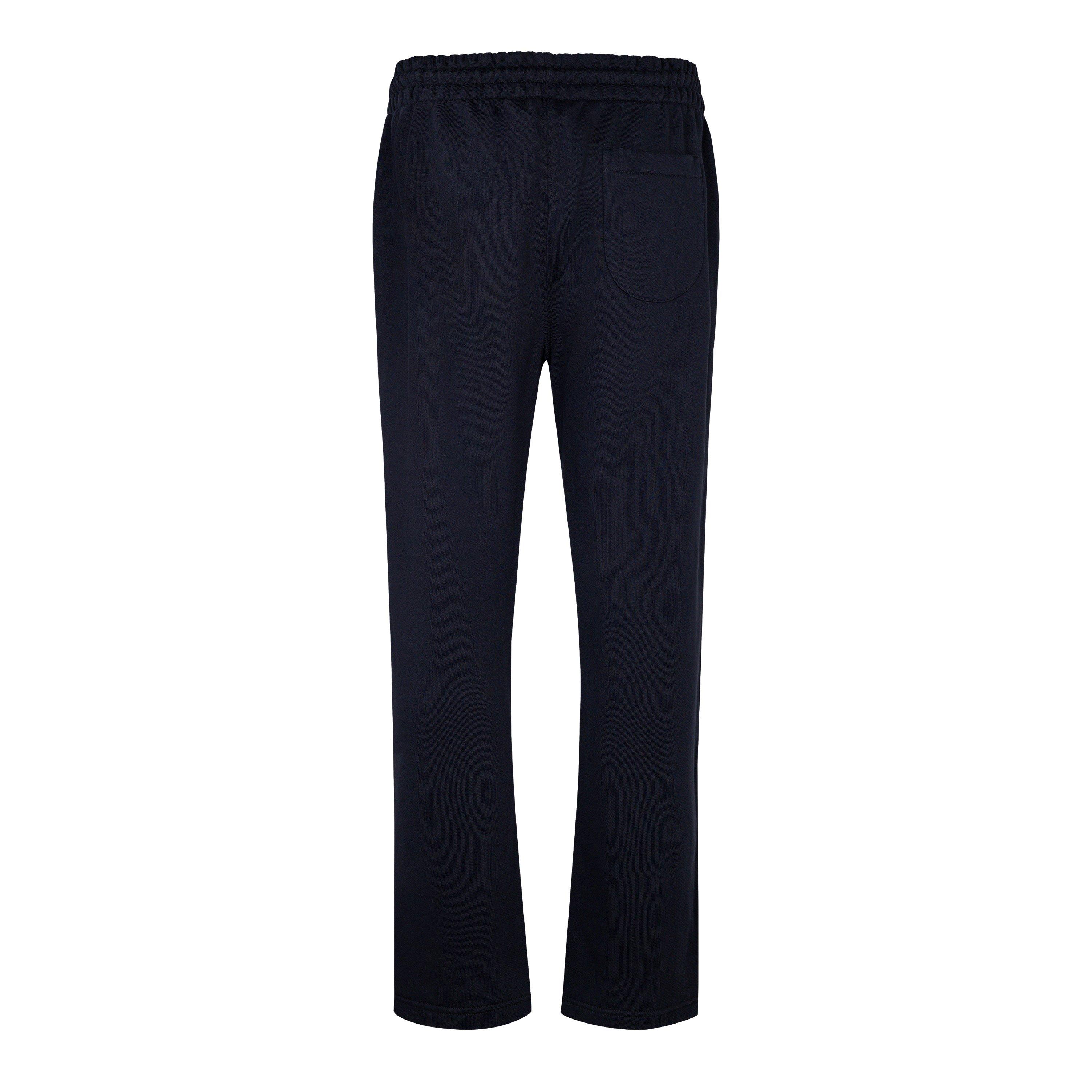 Black - Off White - Off Graph Open Hem P Sn99 - 2