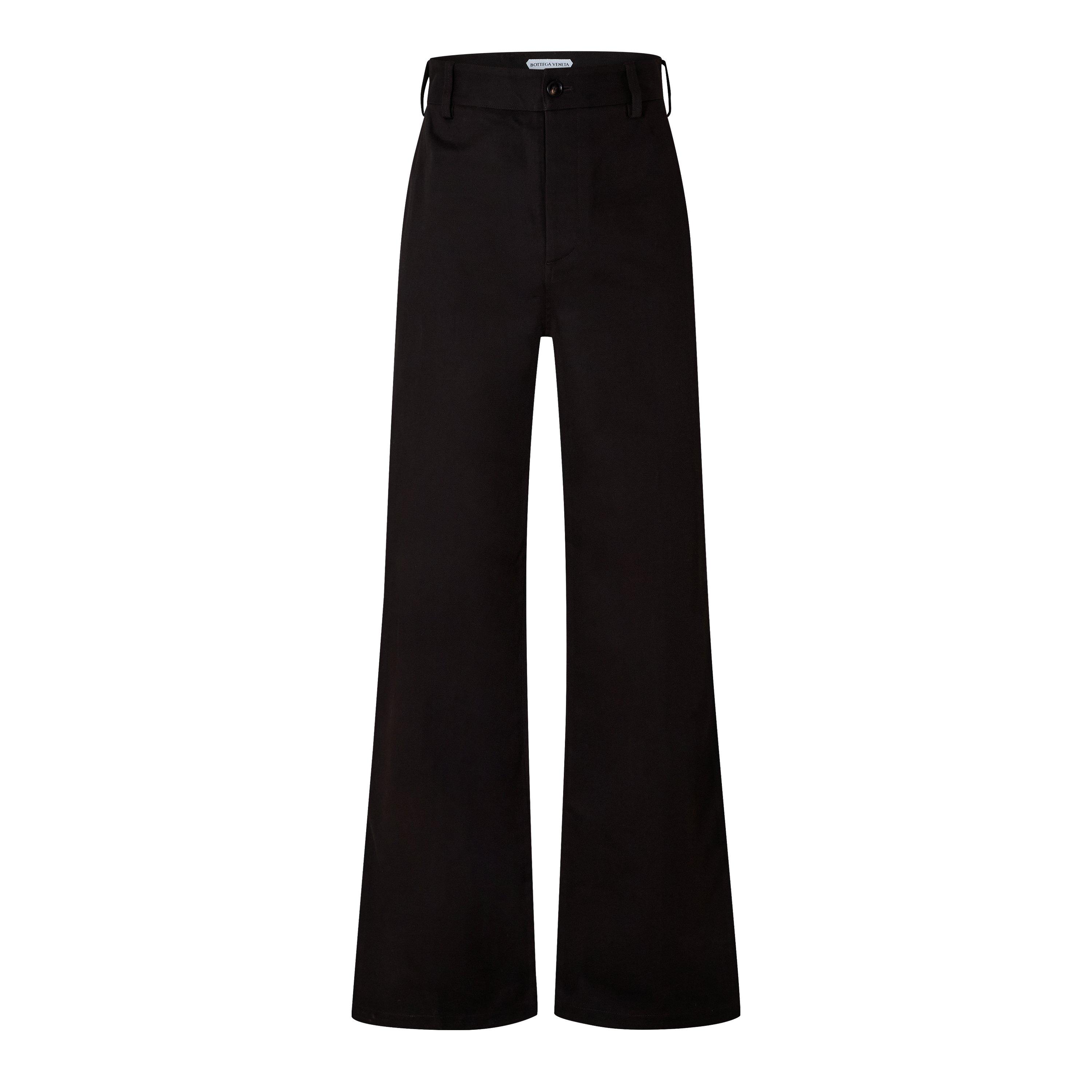 Fondant - Bottega Veneta - Men's Straight Trousers - 1